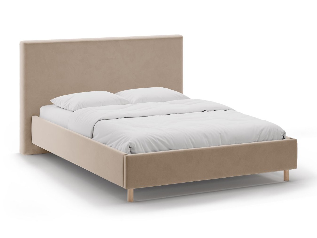 Krevet Beckley 346 (Magic Velvet 2282)