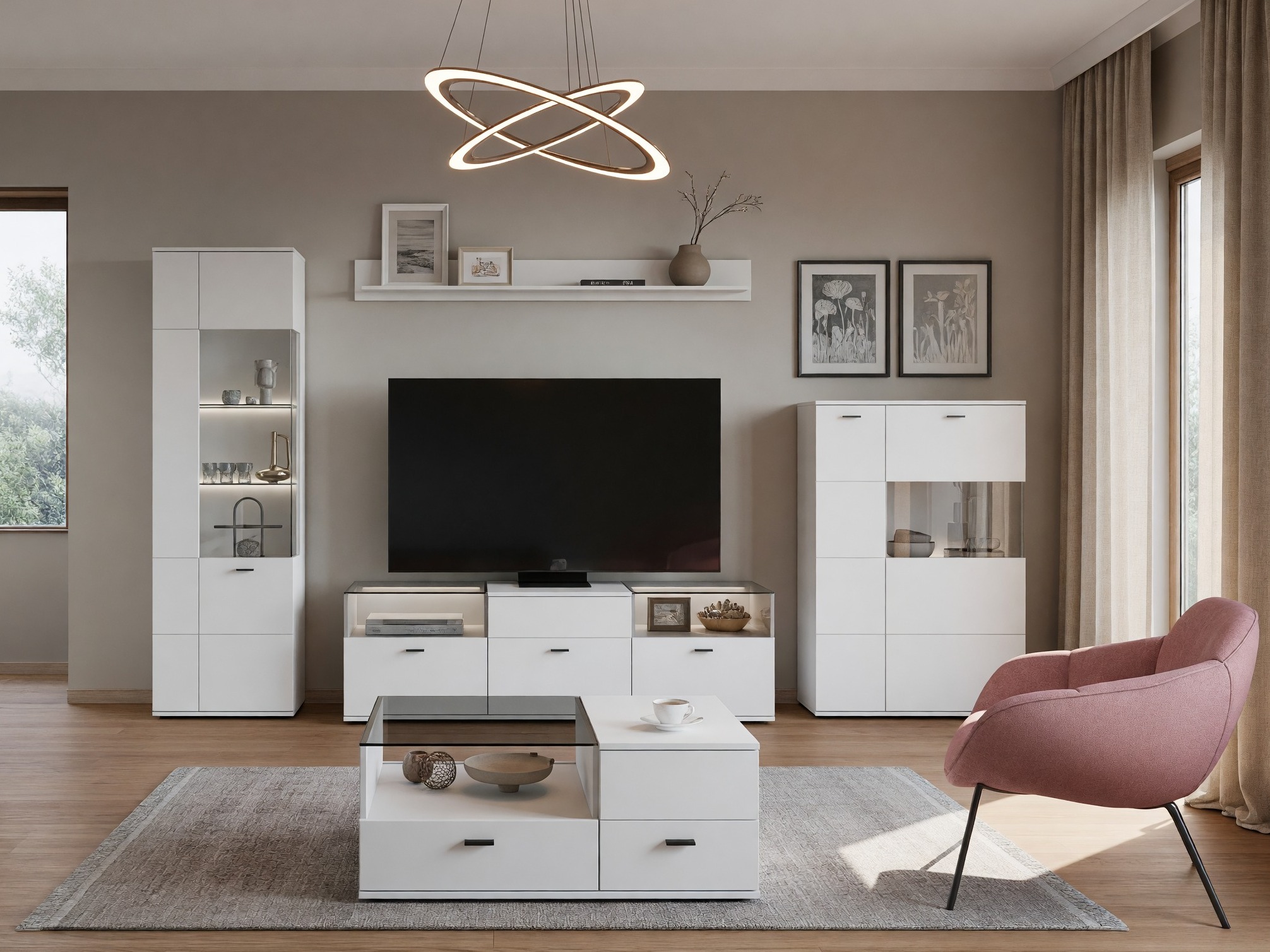 Set za dnevni boravak Alnue 107