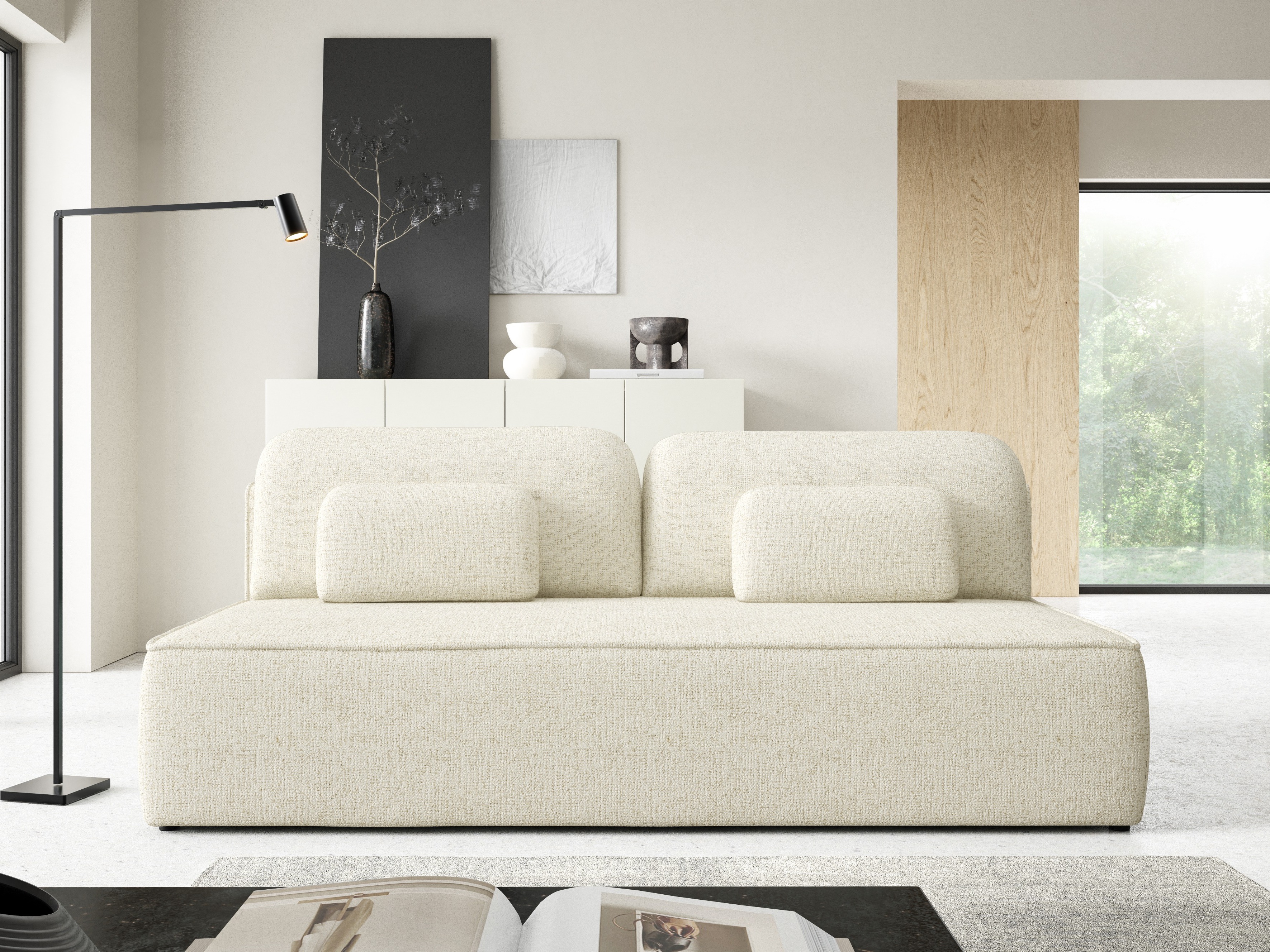 Kauč na razvlačenje Franklin 214 (Bella 5)