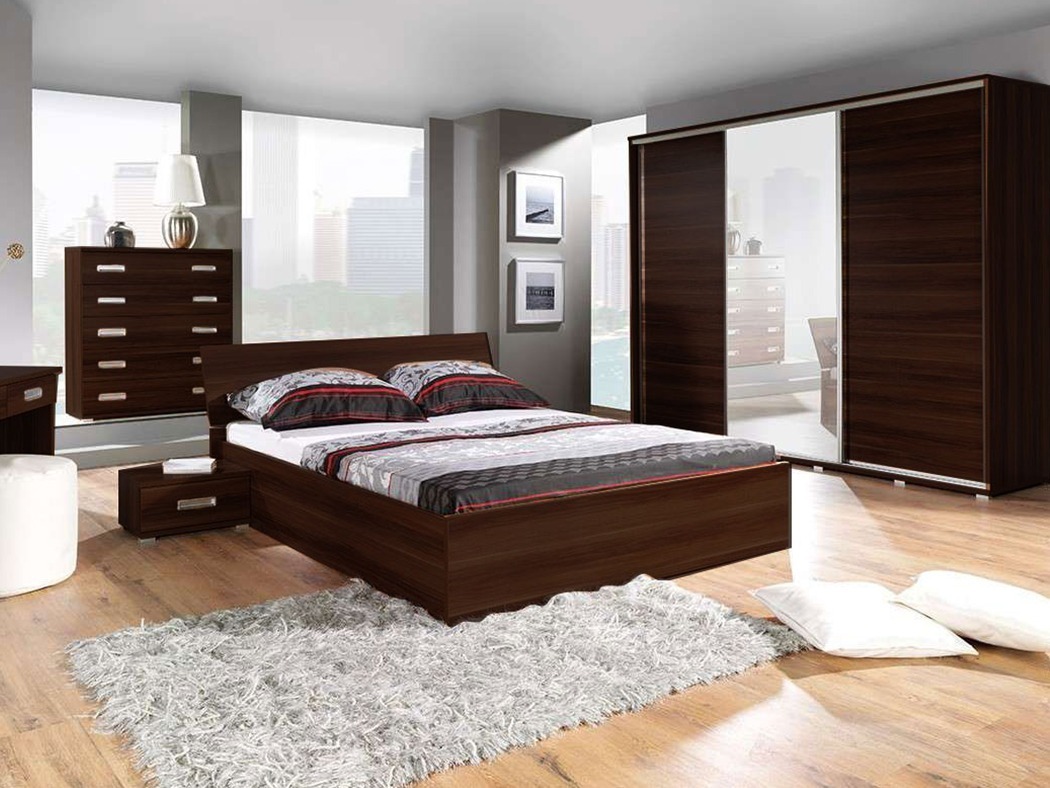Krevet Elicavo 103 (Wenge)