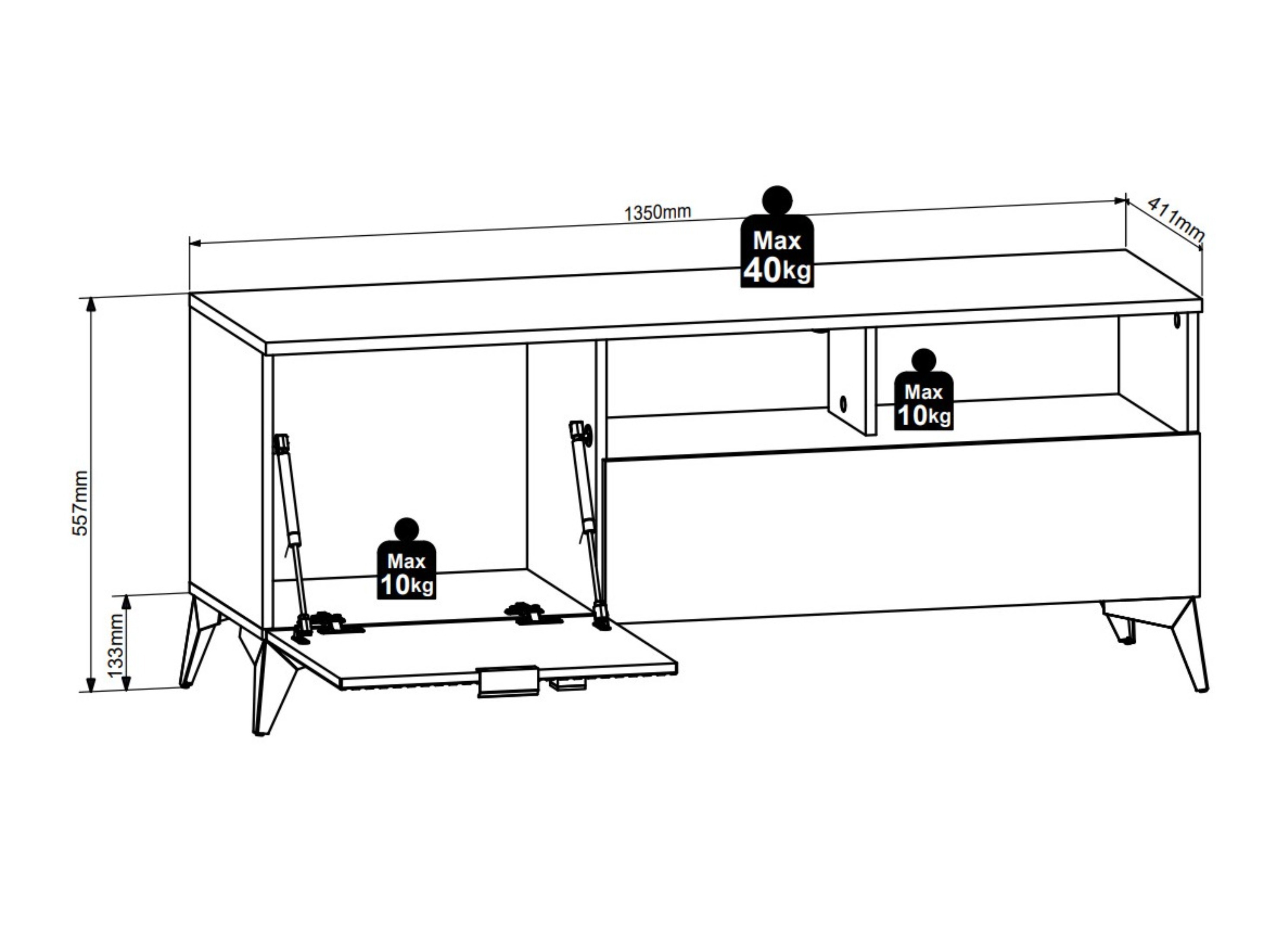 Set za dnevni boravak Ruvmeli 108