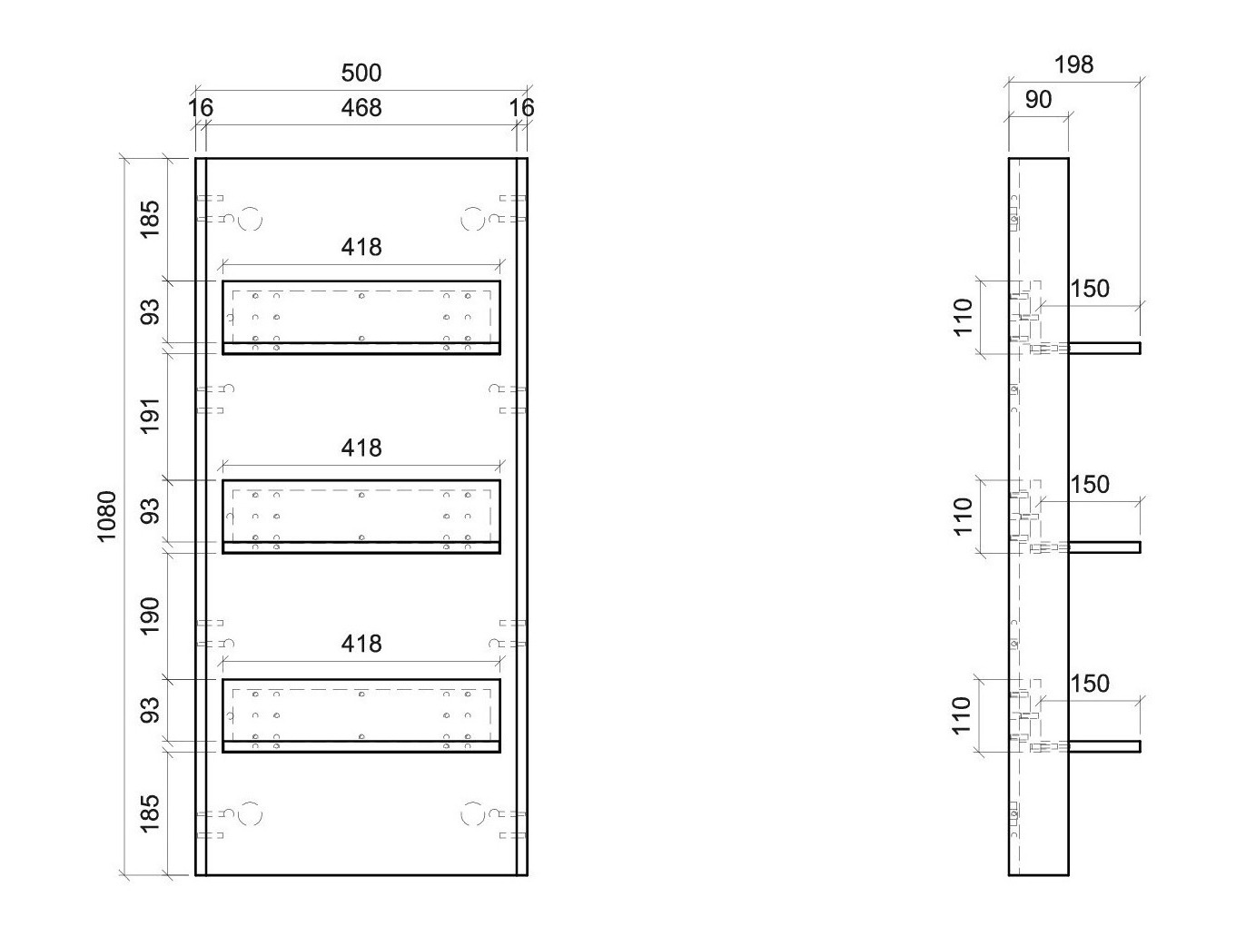 Set za dnevni boravak Salsalo 109