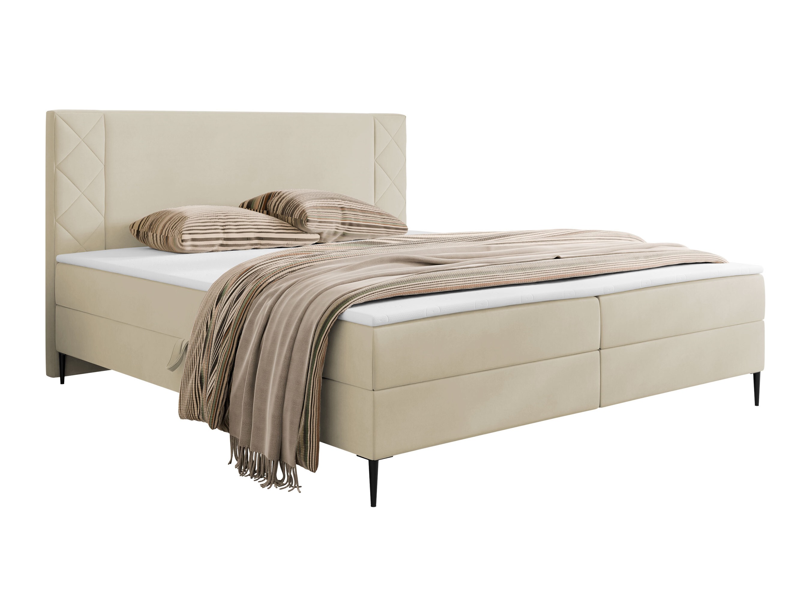 Boxspring krevet Providence 200 (Polo 872)