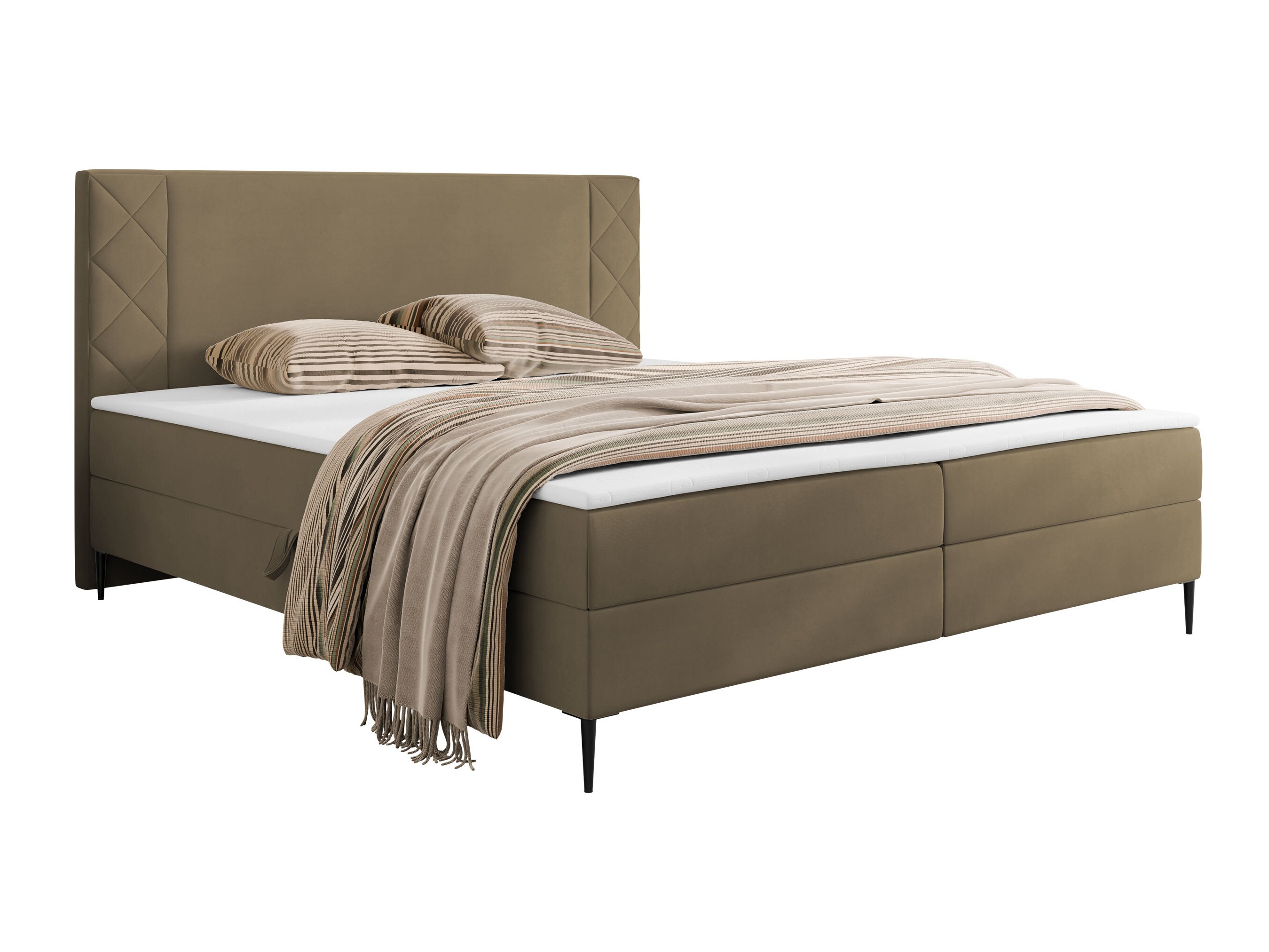 Boxspring krevet Providence 200 (Polo 875)