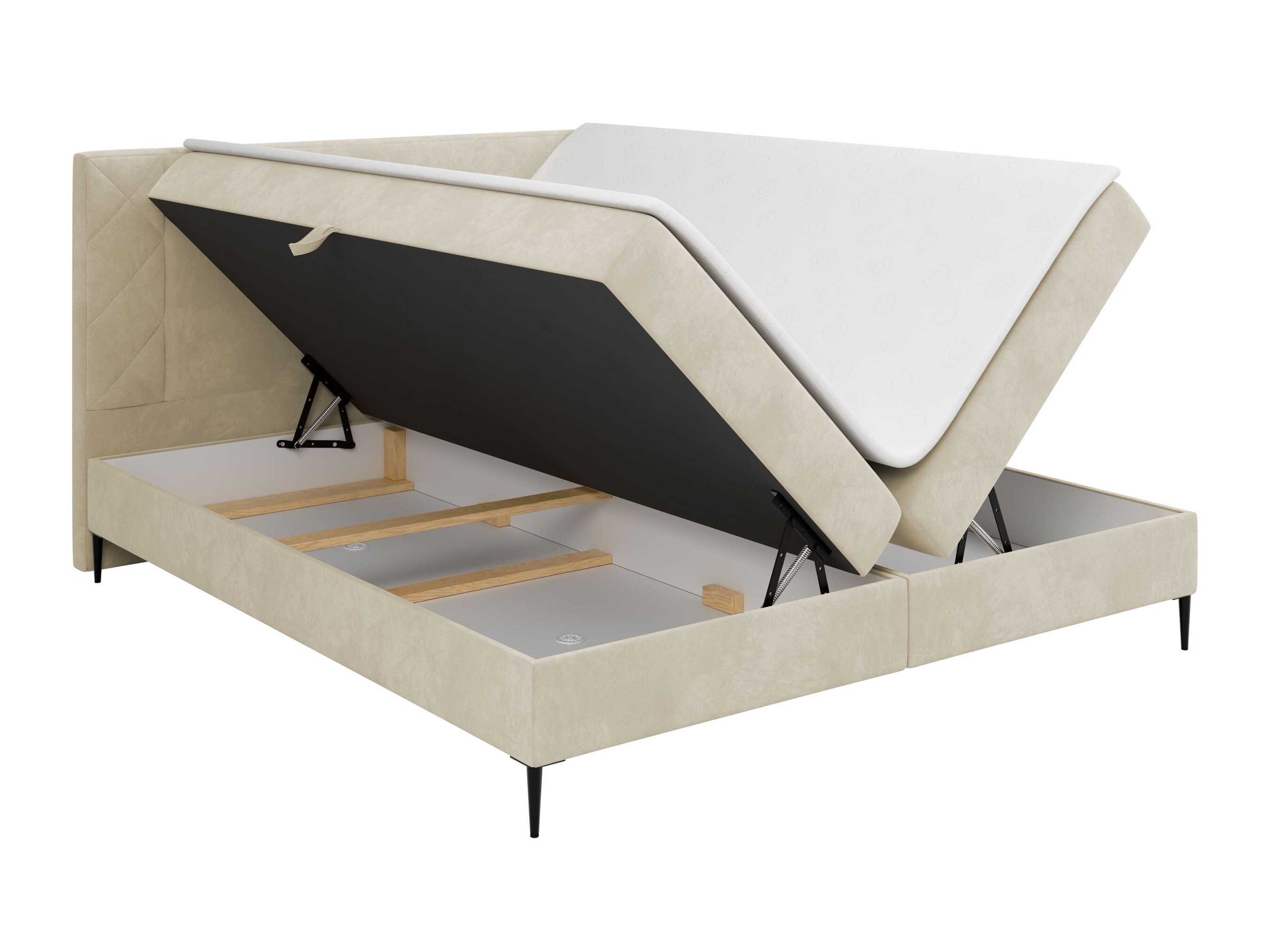 Boxspring krevet Providence 200 (Polo 875)