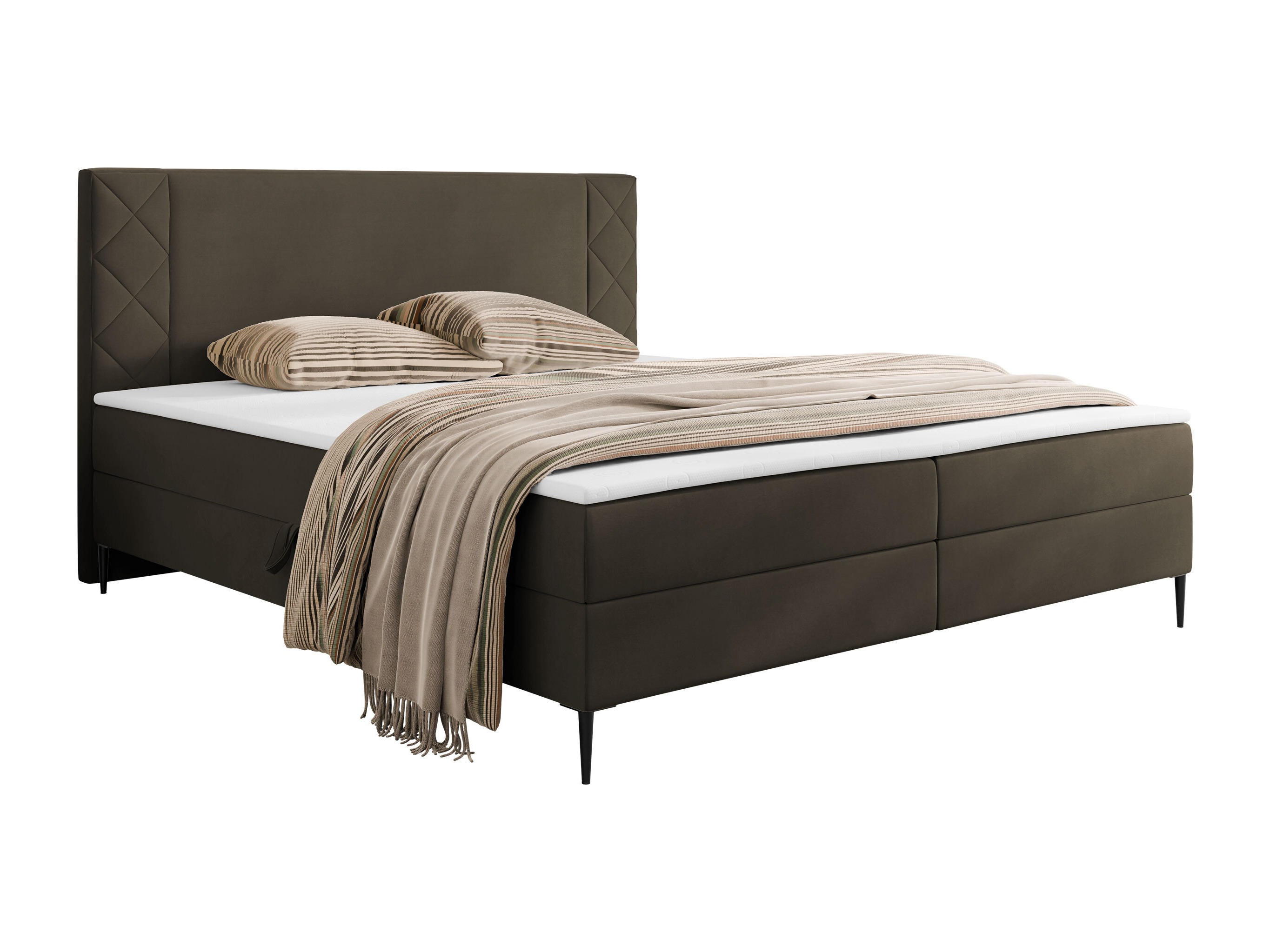 Boxspring krevet Providence 200 (Polo 877)
