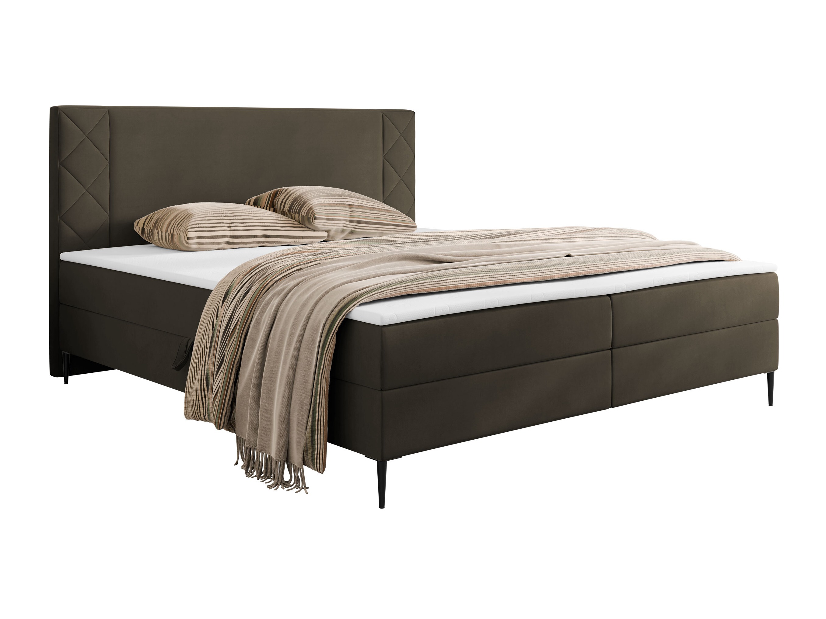 Boxspring krevet Providence 200 (Polo 877)
