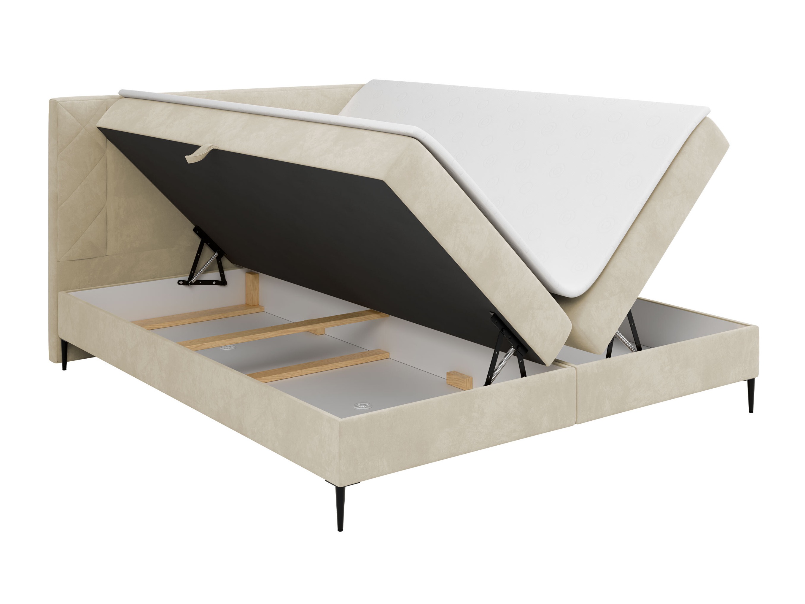 Boxspring krevet Providence 200 (Polo 894)