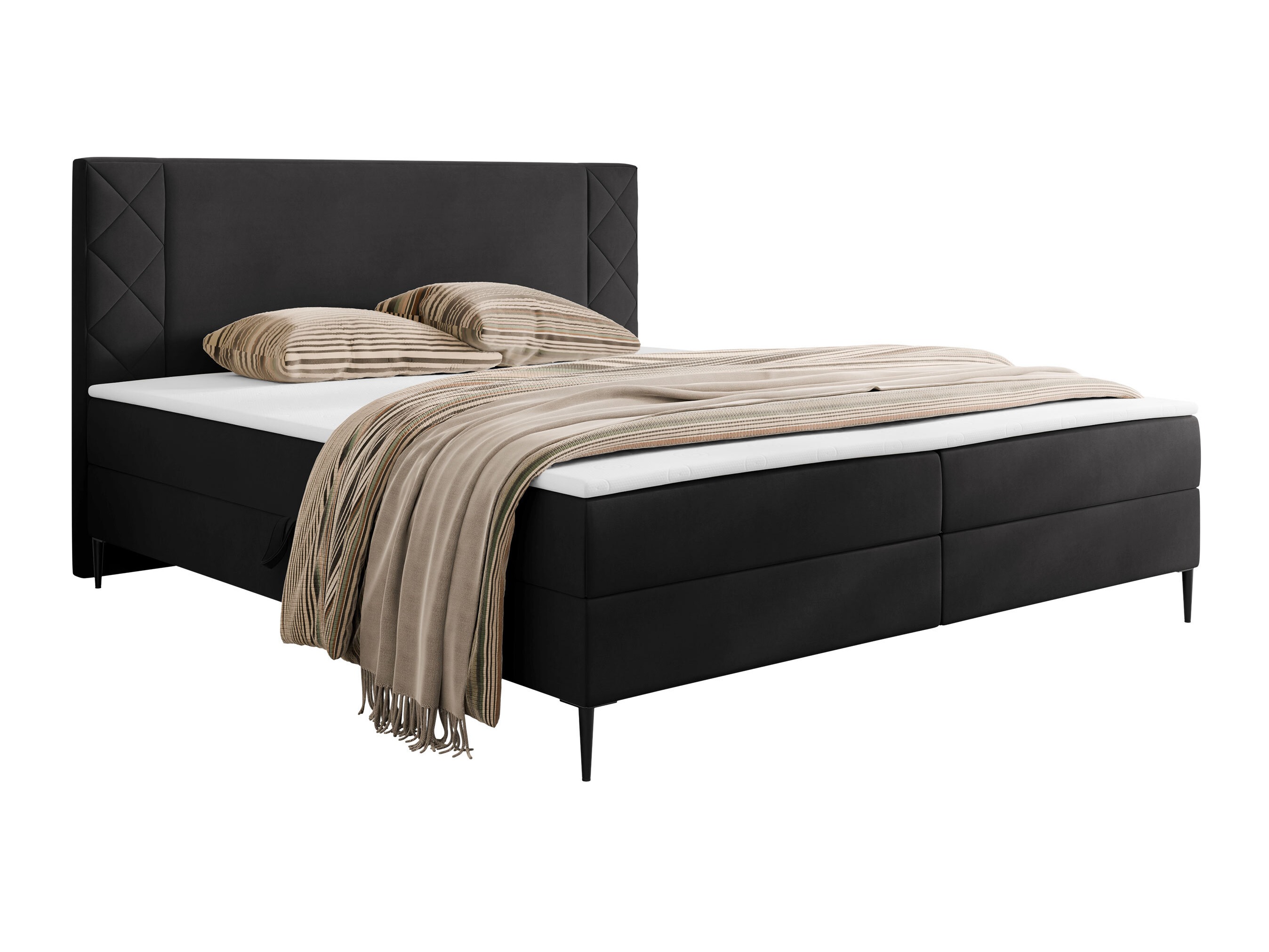 Boxspring krevet Providence 200 (Polo 897)