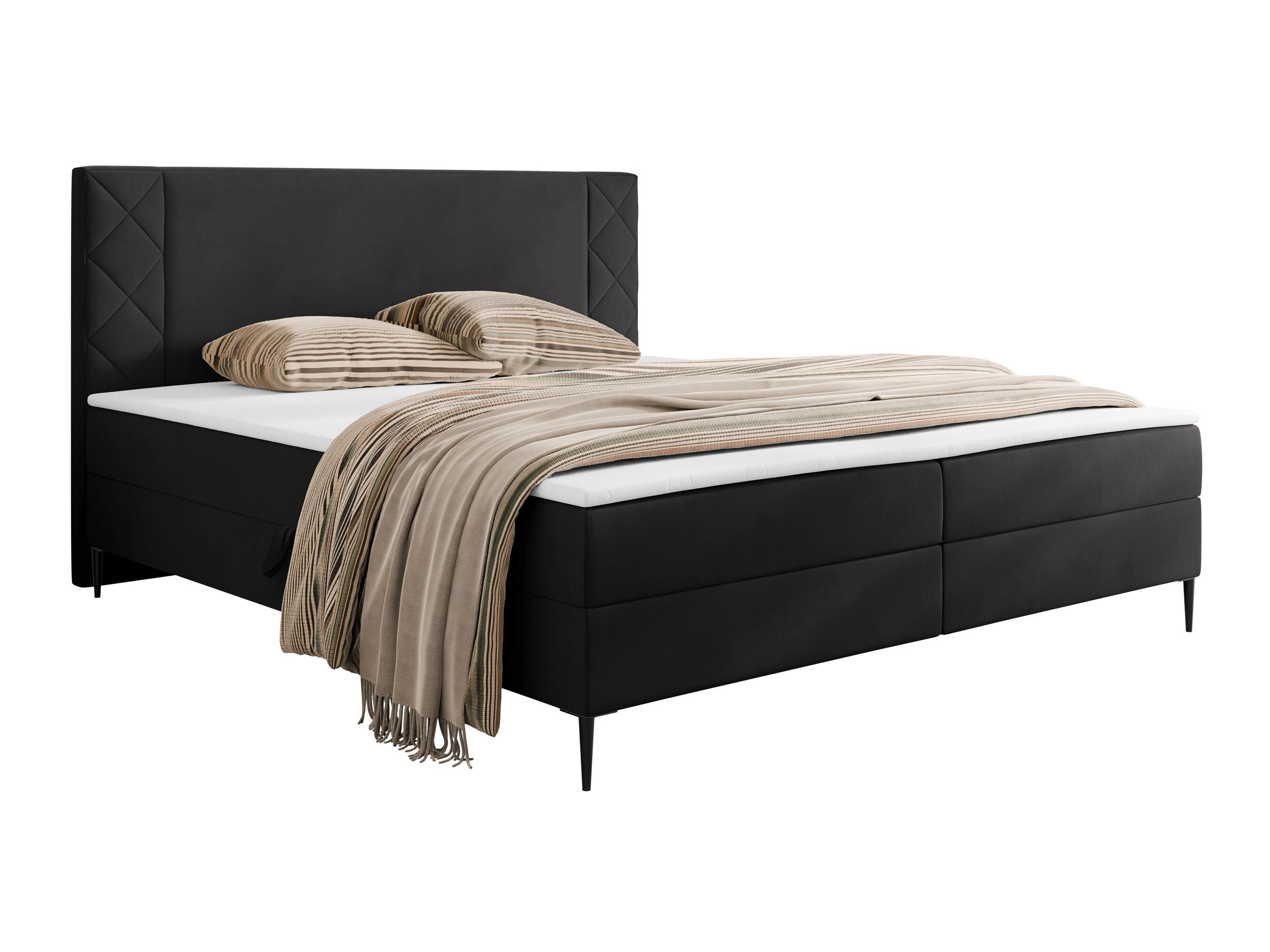 Boxspring krevet Providence 200 (Polo 897)