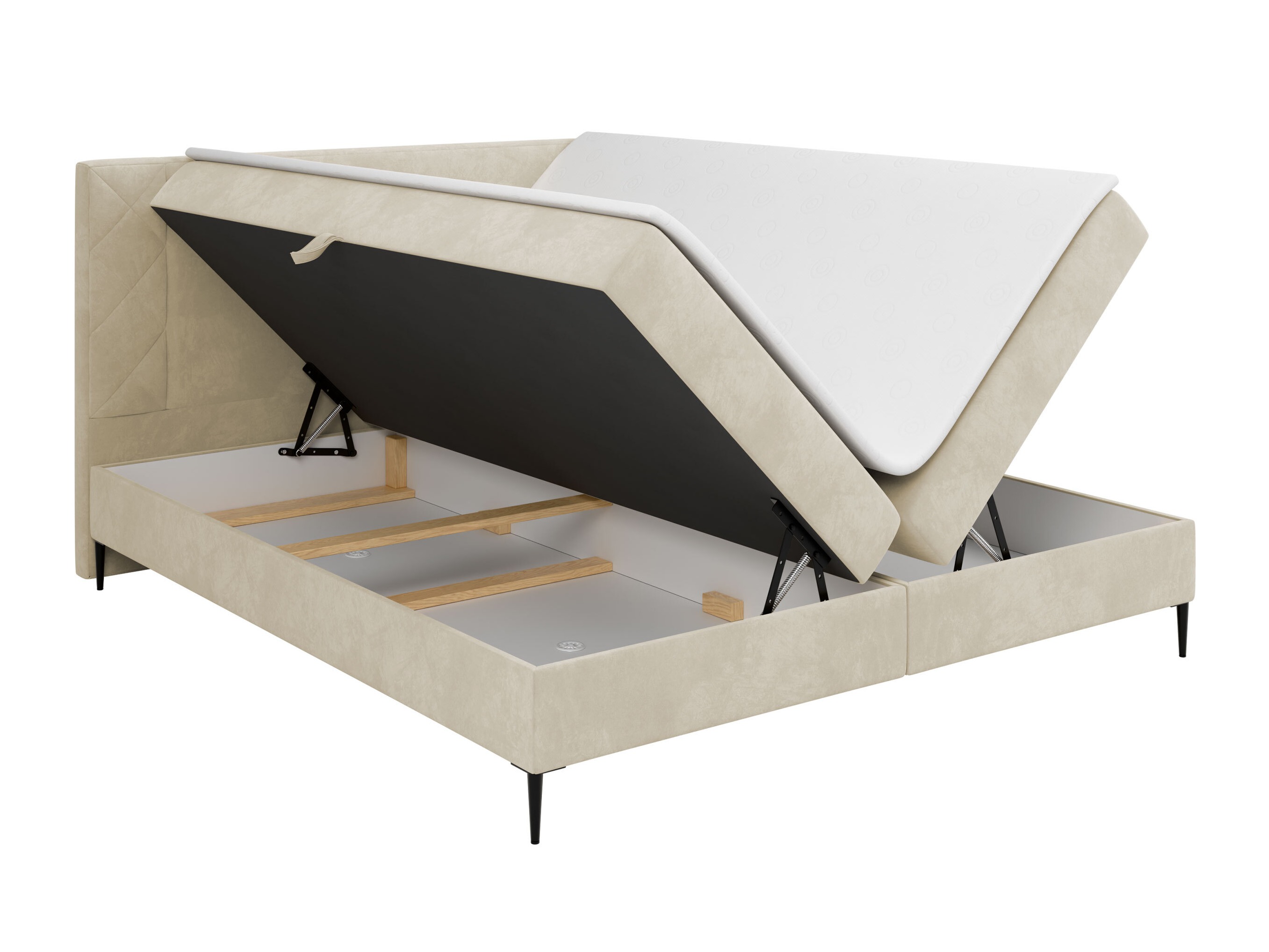 Boxspring krevet Providence 200 (Polo 897)