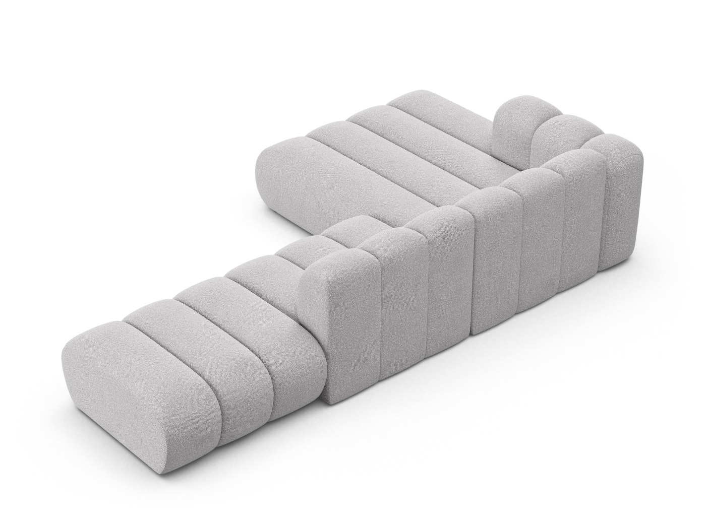 Modularna kutna garnitura Cirleve 105 (Baloo 2085)