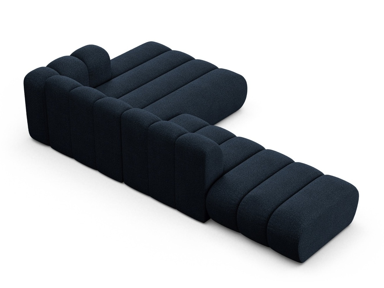 Modularna kutna garnitura Cirleve 105 (Baloo 2088)