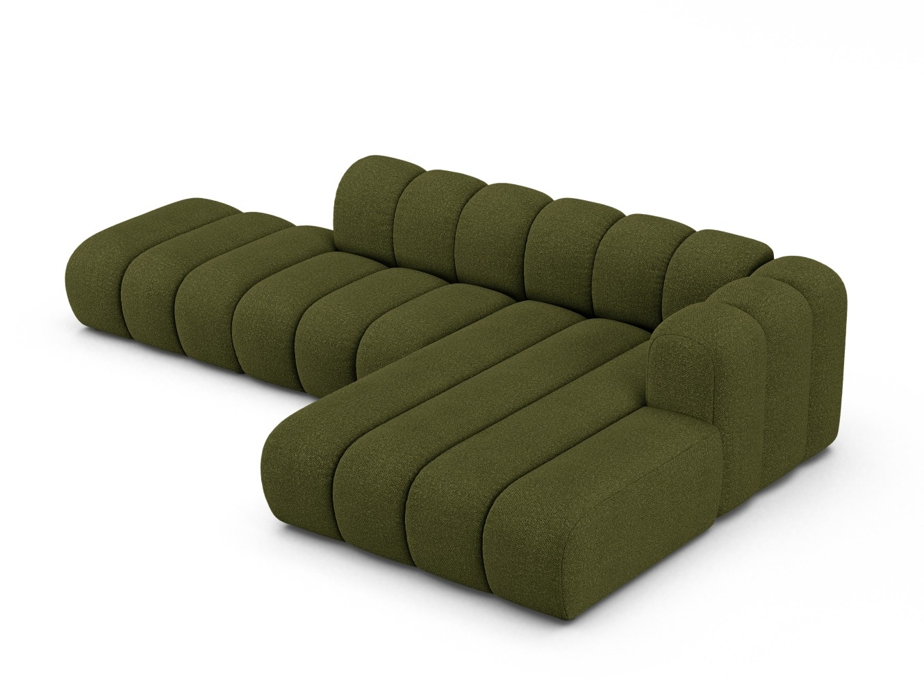 Modularna kutna garnitura Cirleve 105 (Baloo 2090)