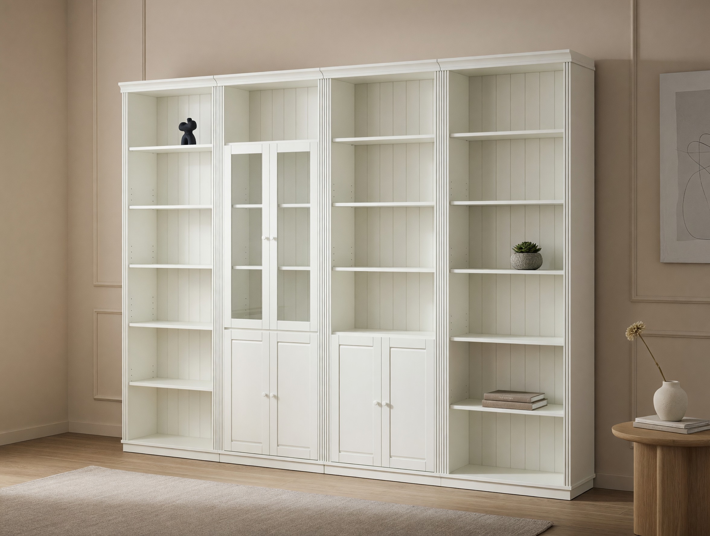 Set polica Saltoro 112 (Bijela)