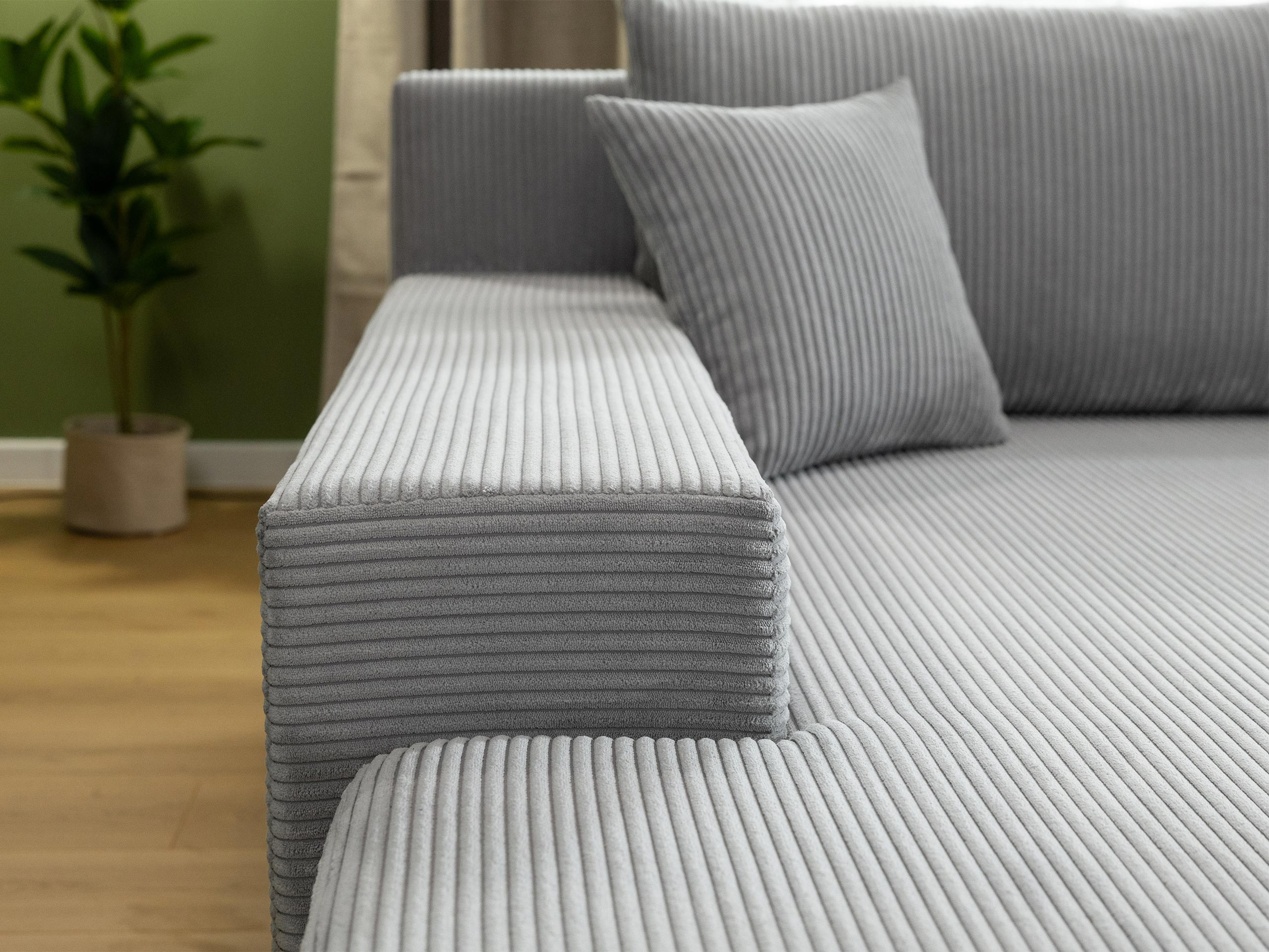 Kutna garnitura Comfivo Equus (Coral 65)