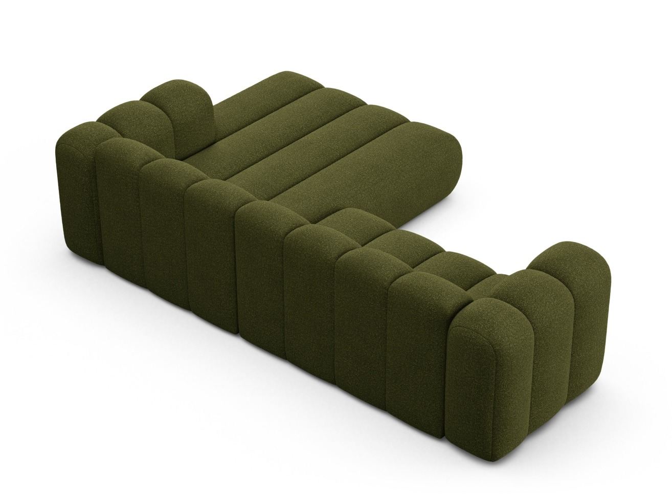 Modularna kutna garnitura Cirleve 112 (Baloo 2090)