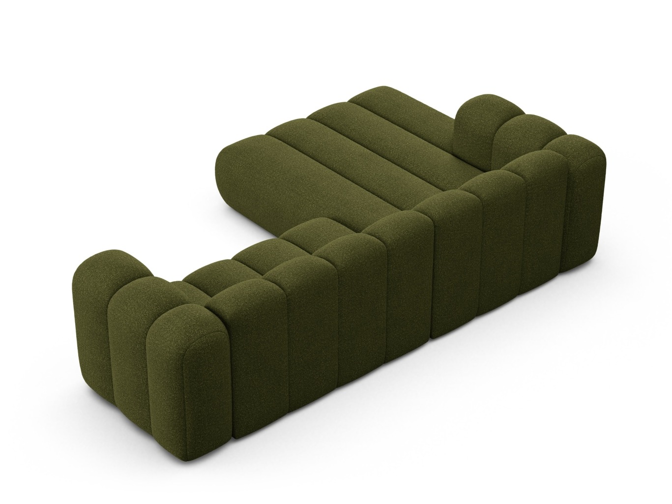 Modularna kutna garnitura Cirleve 112 (Baloo 2090)