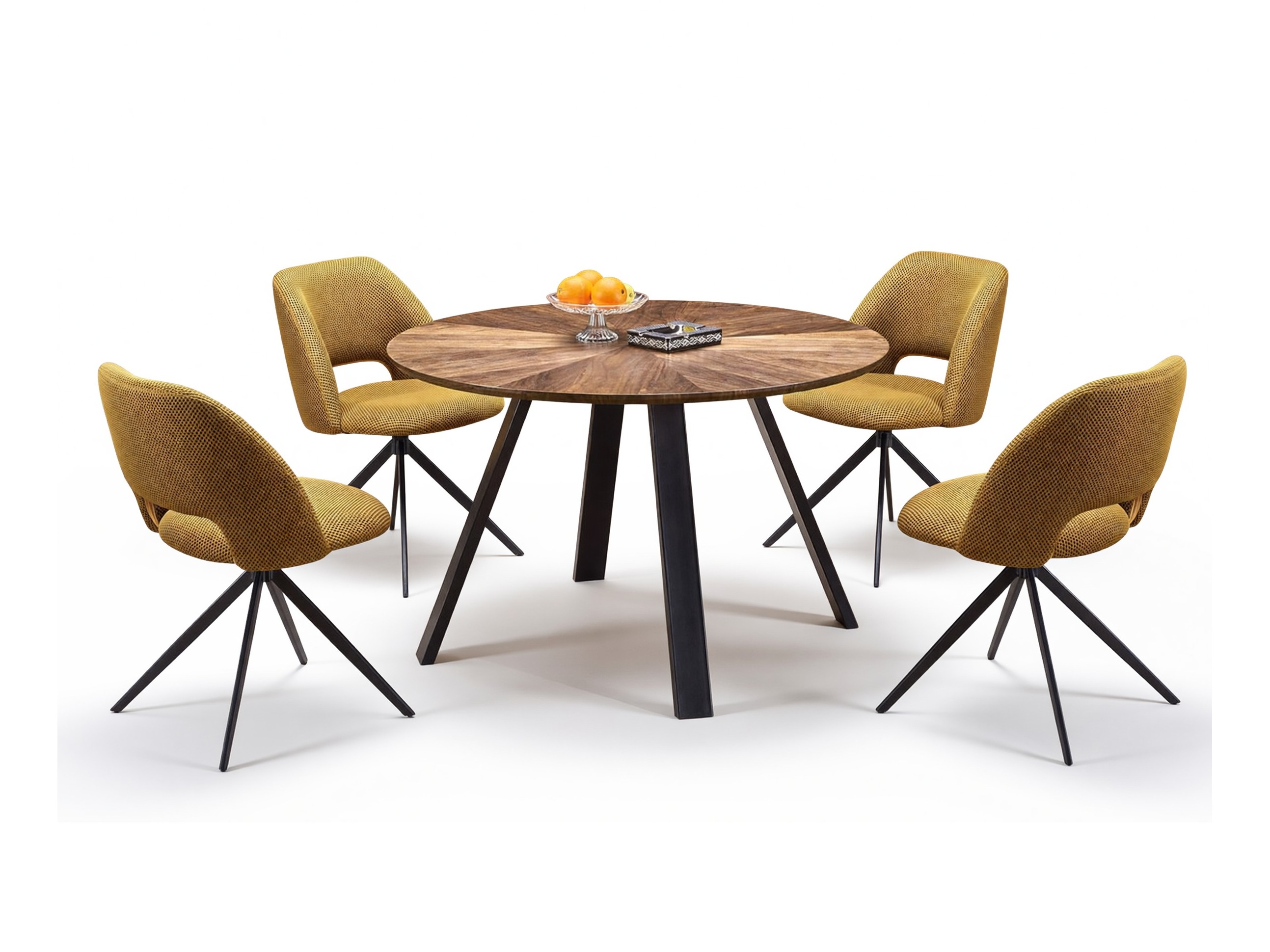 Blagovaonski set Houston 1876