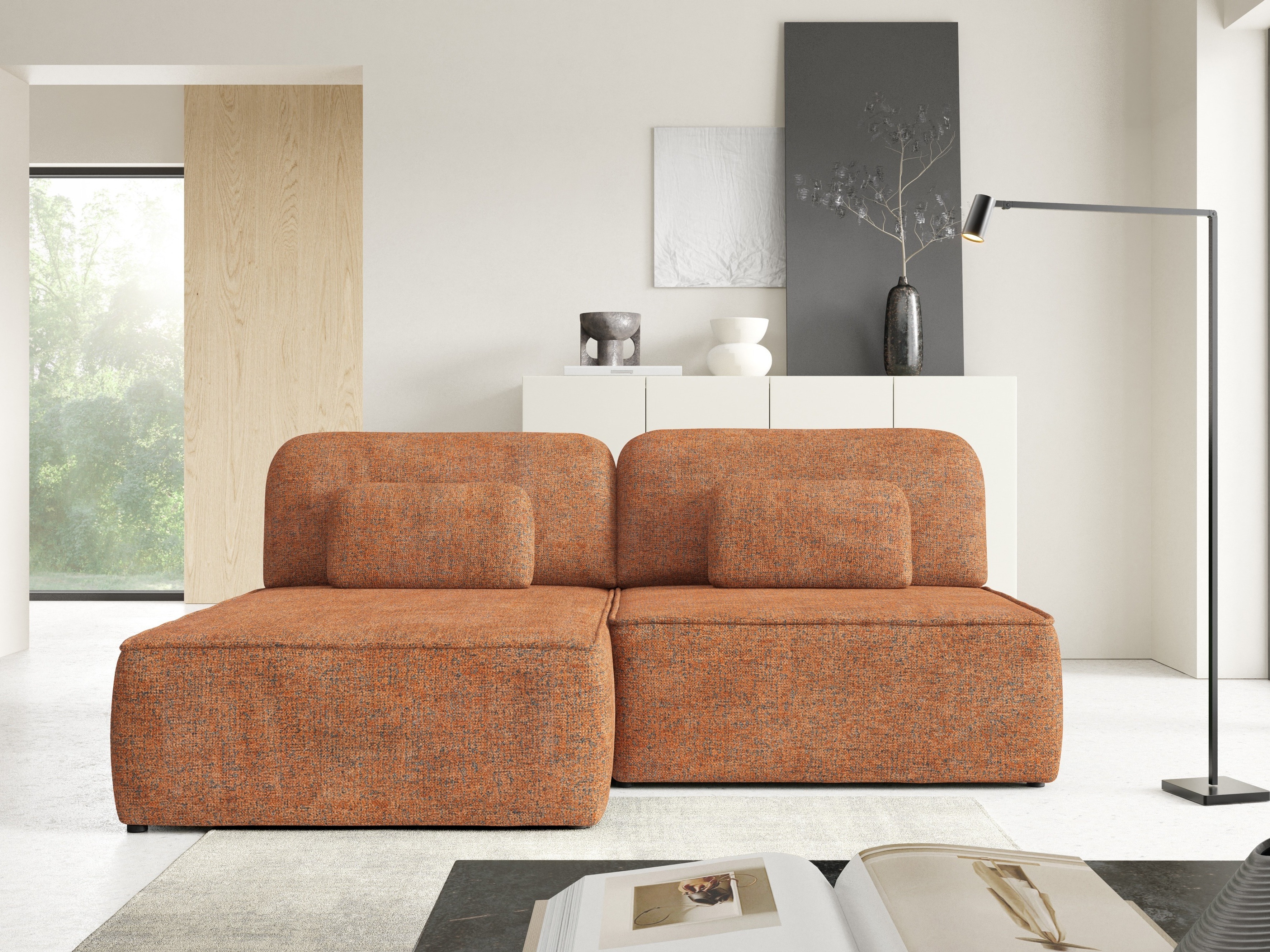 Kutna garnitura Franklin 215 (Bella 40)