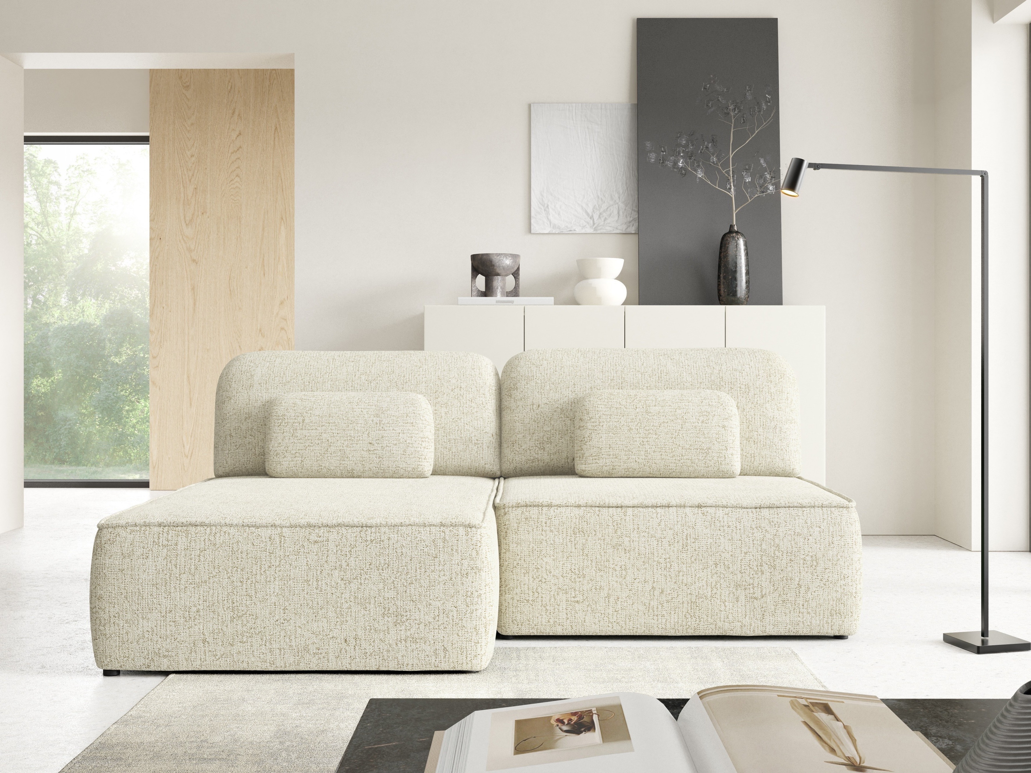 Kutna garnitura Franklin 215 (Bella 5)