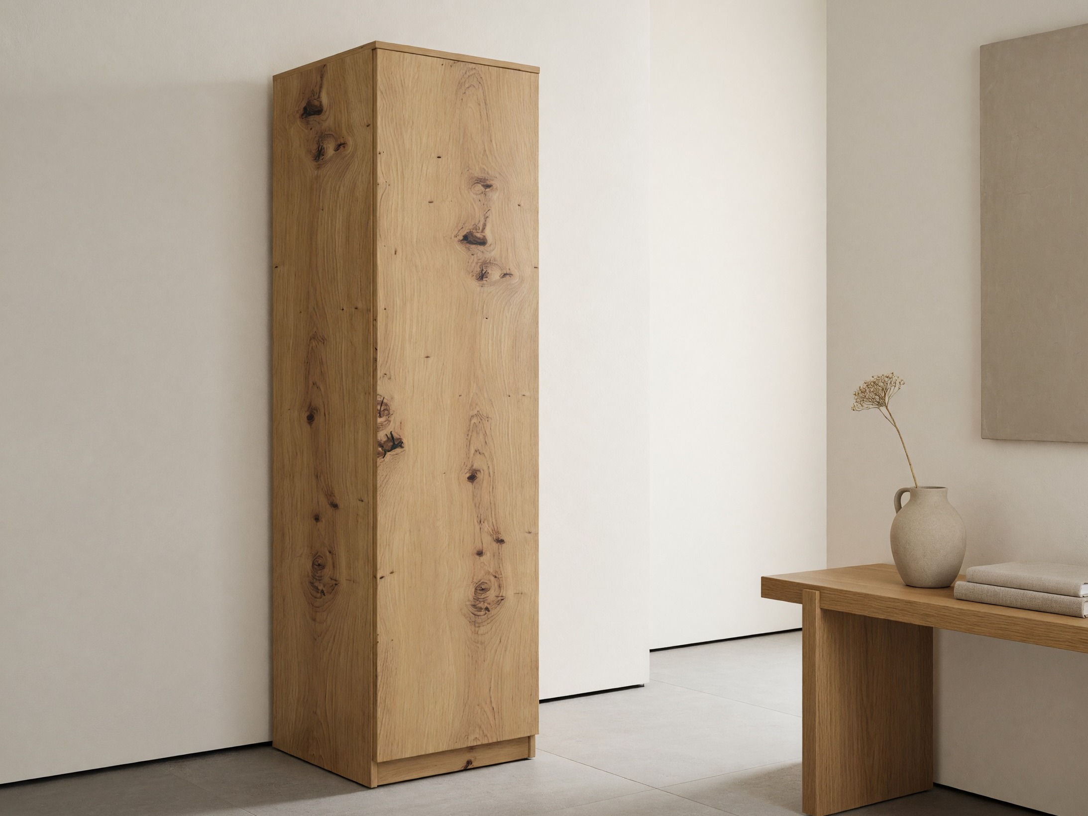 Ormar Elbvelu 118 (Hrast Artisan)