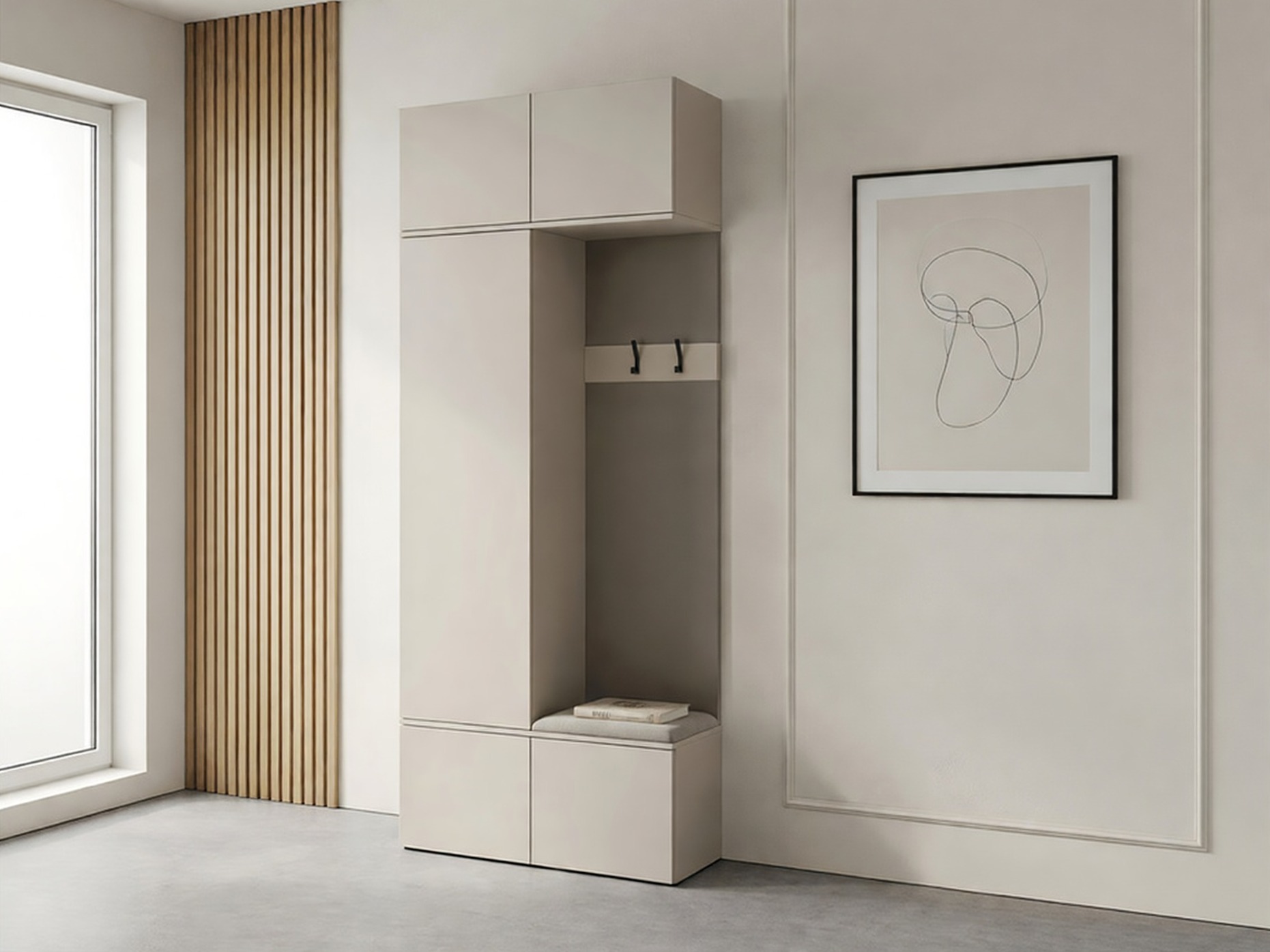 Set za hodnik Mandeville 294