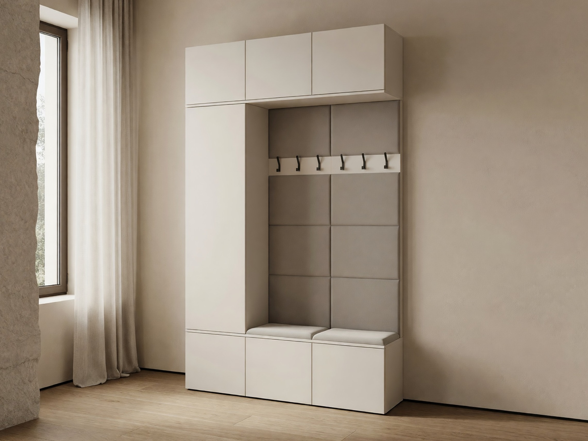 Set za hodnik Mandeville 300