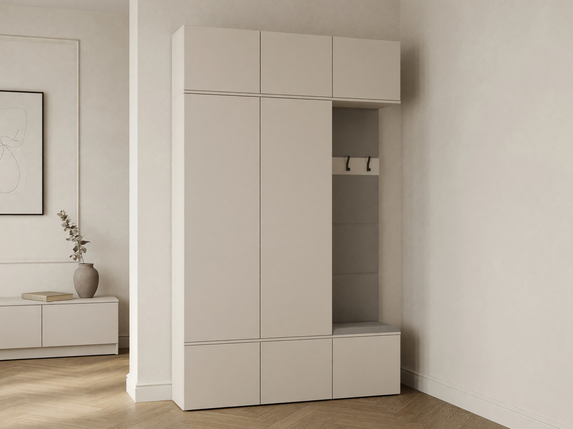 Set za hodnik Mandeville 301