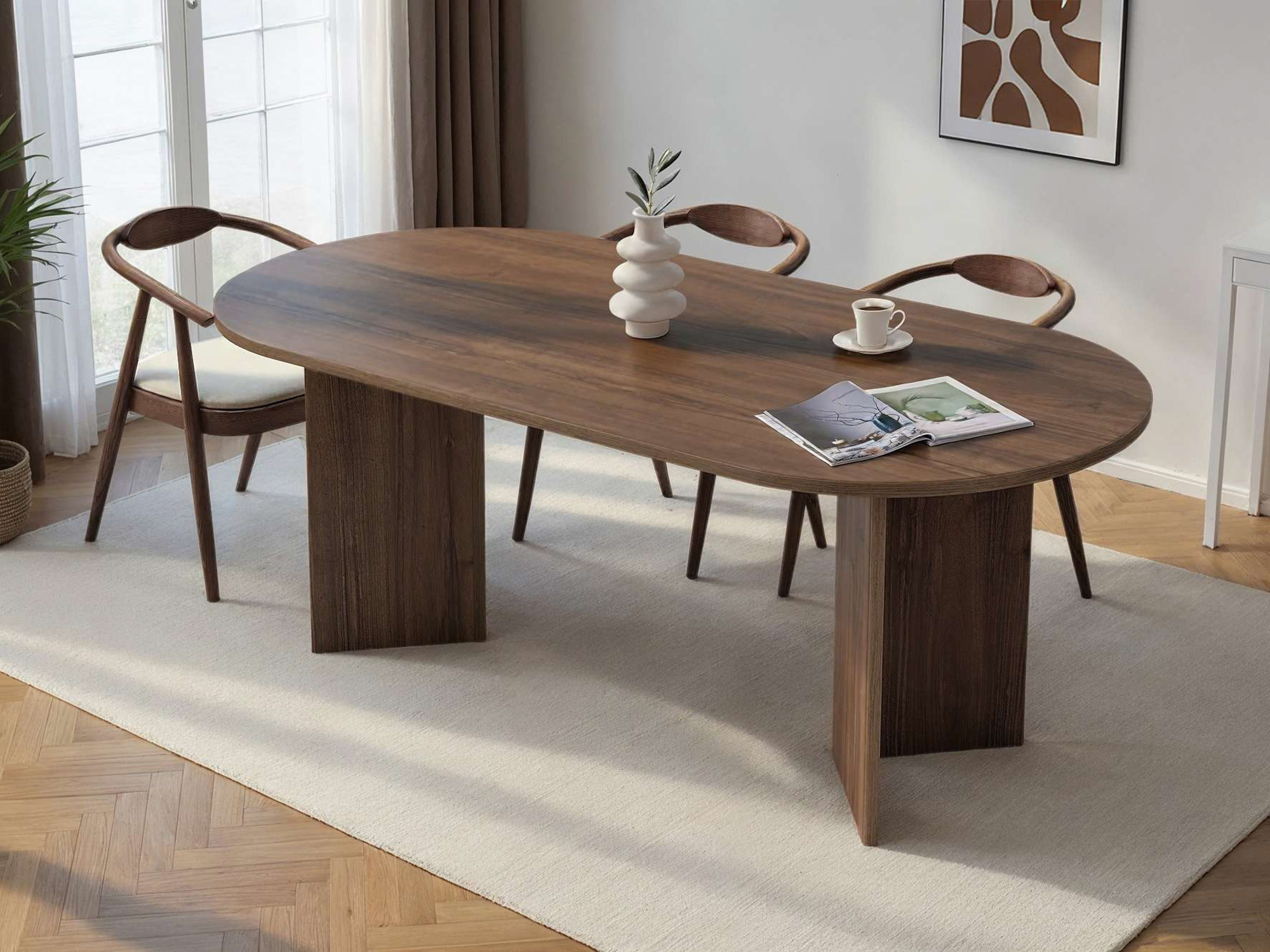 Stol SC10135 s oštećenim pakiranjem