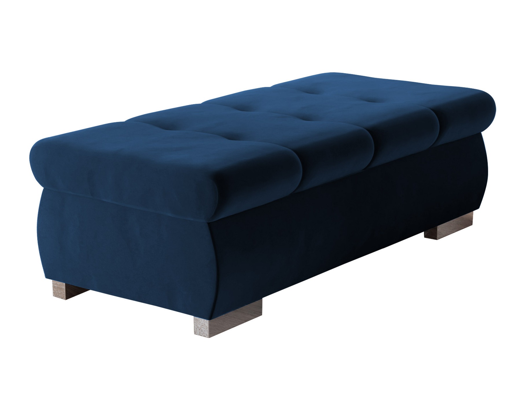 Tapecirana klupa Comfivo Nitor I (Magic Velvet 2216)
