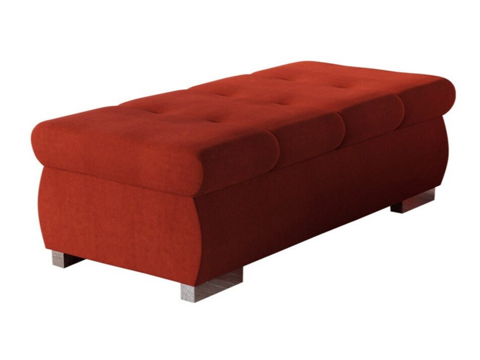 Tapecirana klupa Comfivo Nitor I (Uttario Velvet 2964)