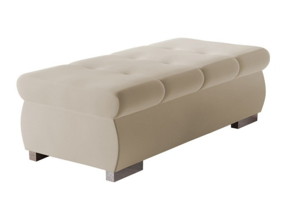 Tapecirana klupa Comfivo Nitor I (Venus Velvet 2927)