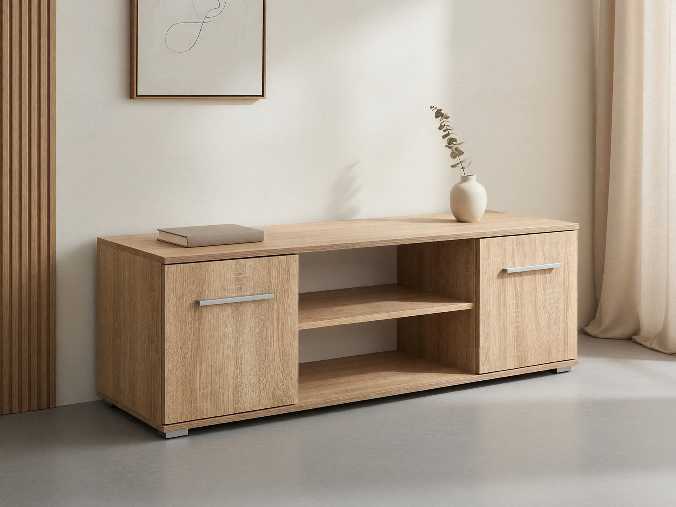 TV stol Cirveso 109 (Sonoma hrast)