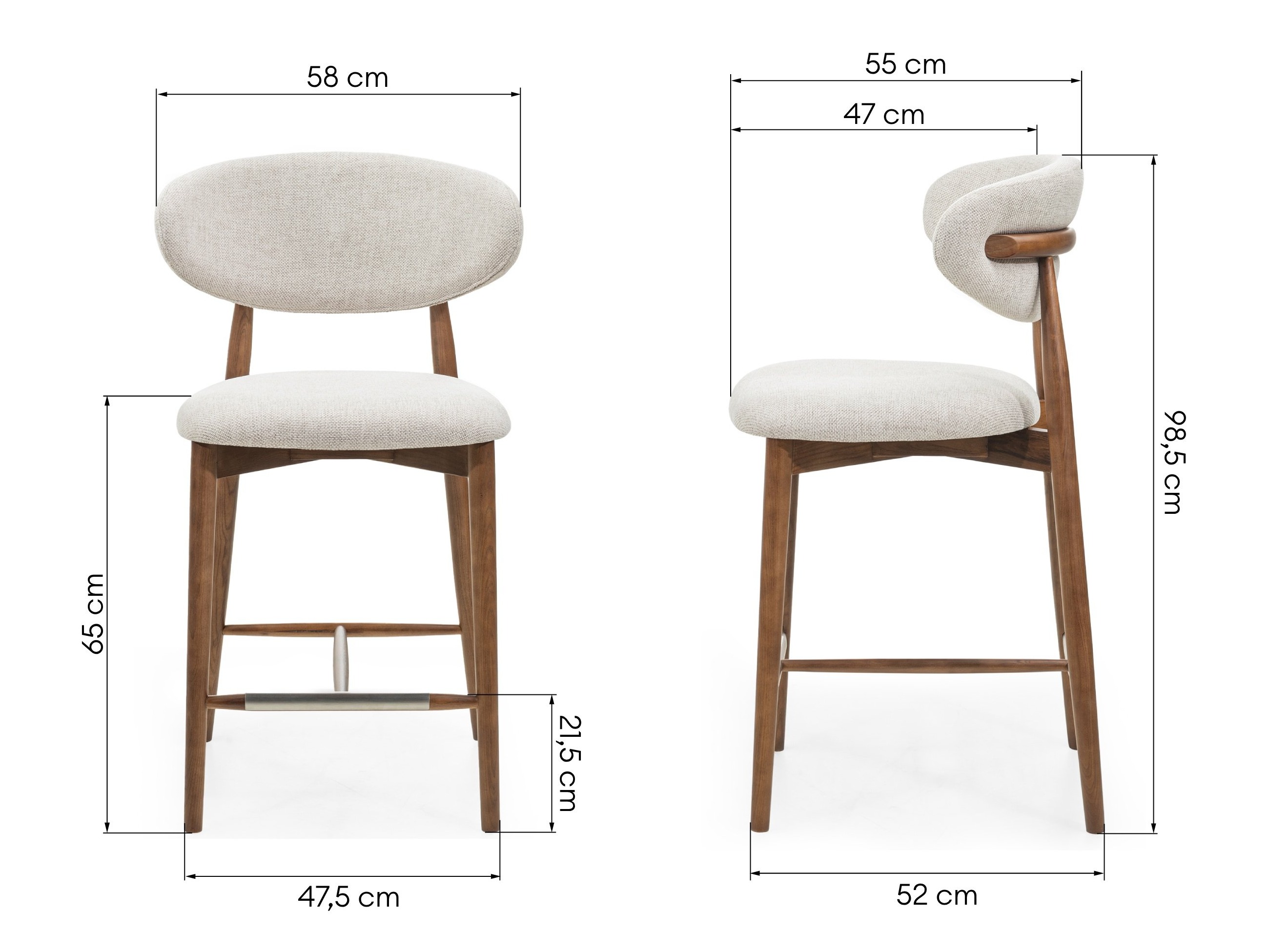 Barska stolica SC10136