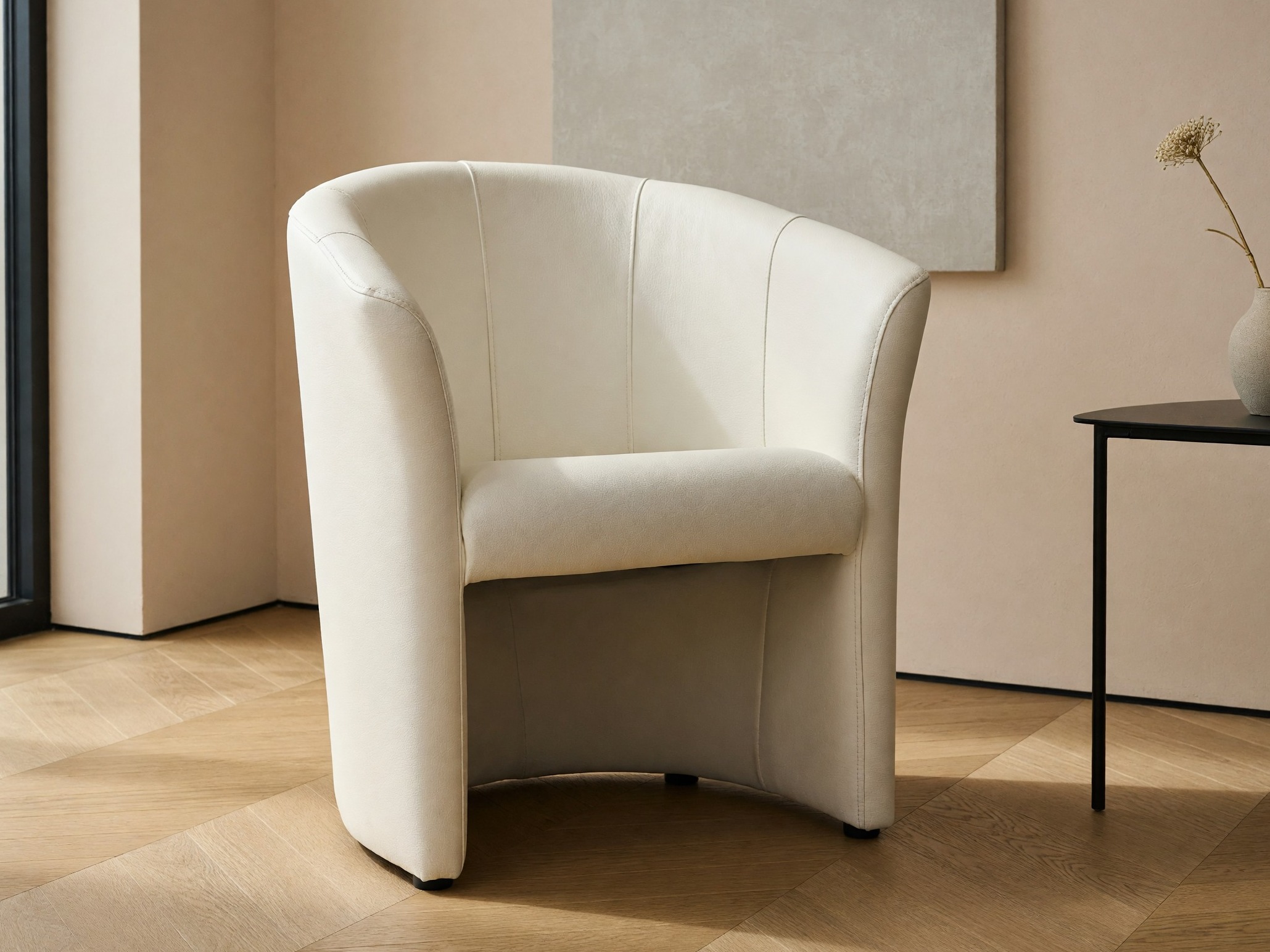 Fotelja Detroit 854 (Krem)