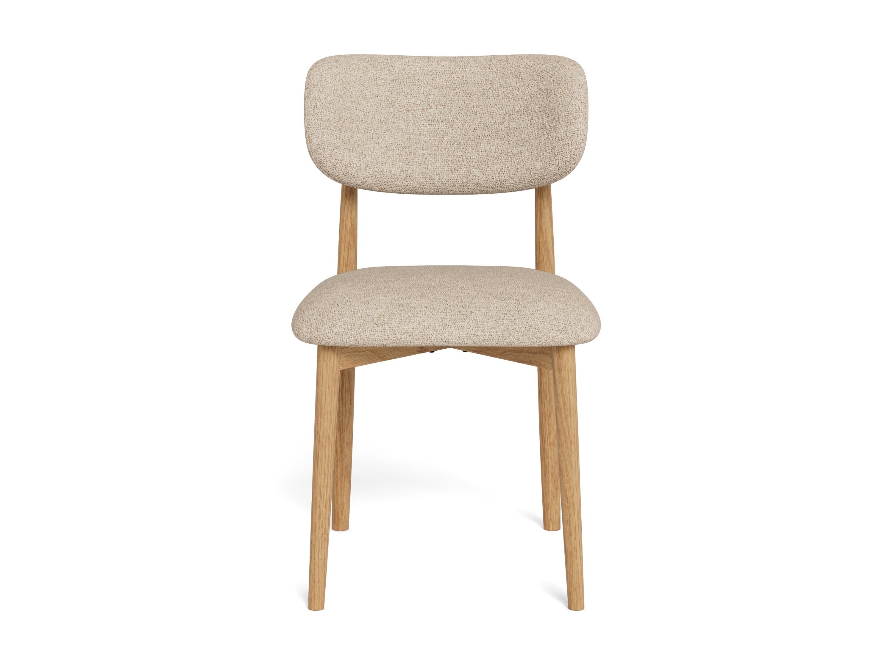 Stolica Norsica 1060 (Hrast + Bež)