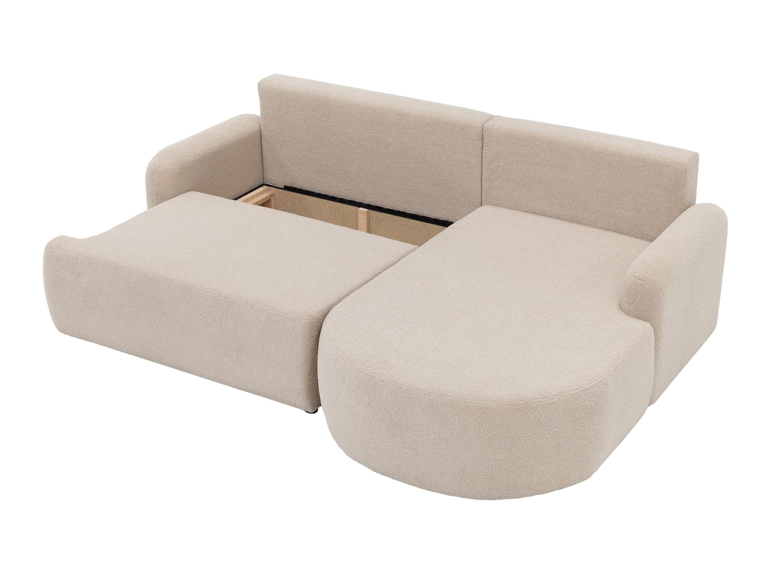 Kutna garnitura Comfivo Popis (Magic Velvet 2250)