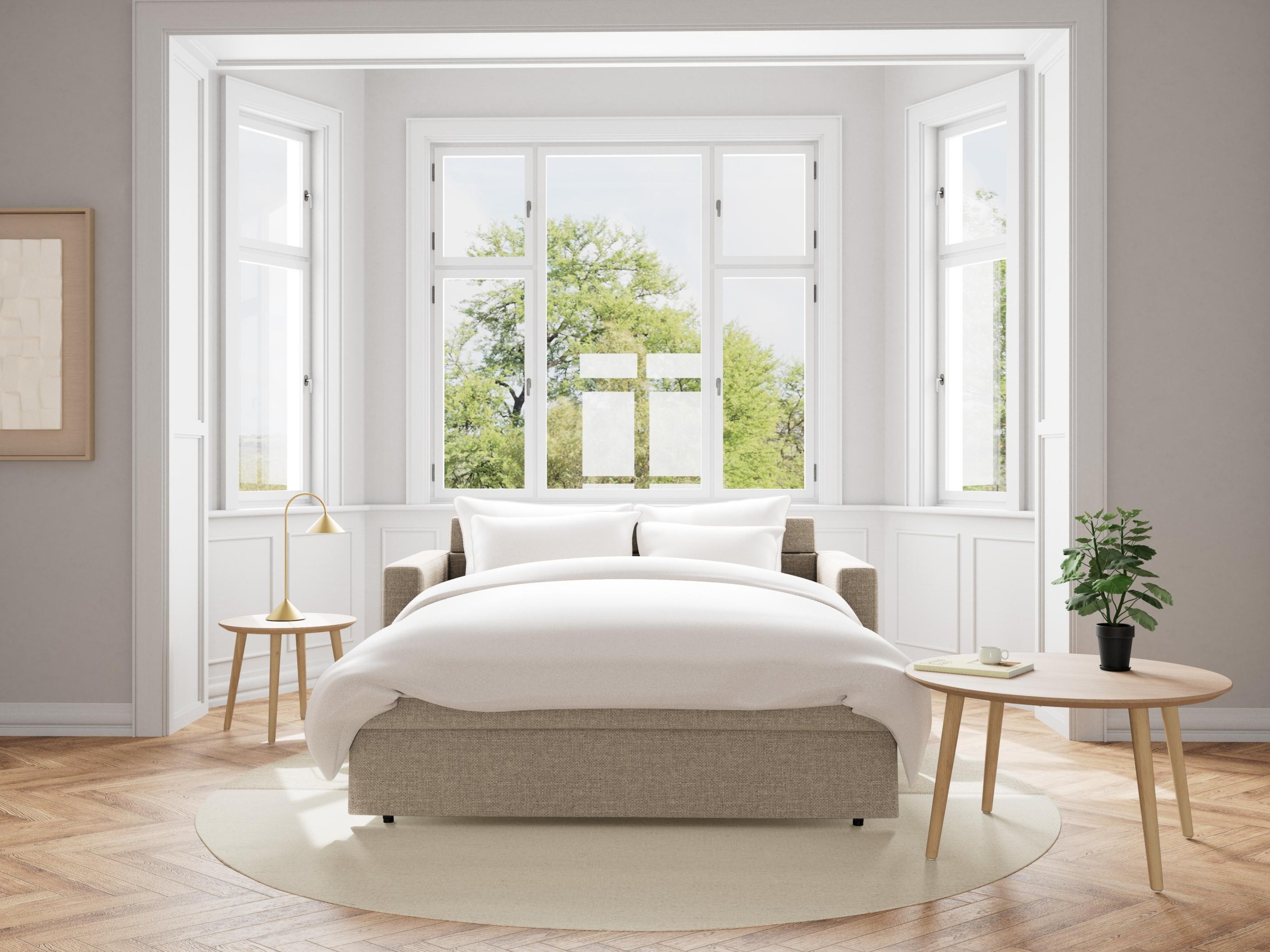 Kauč na razvlačenje Norsica 1061