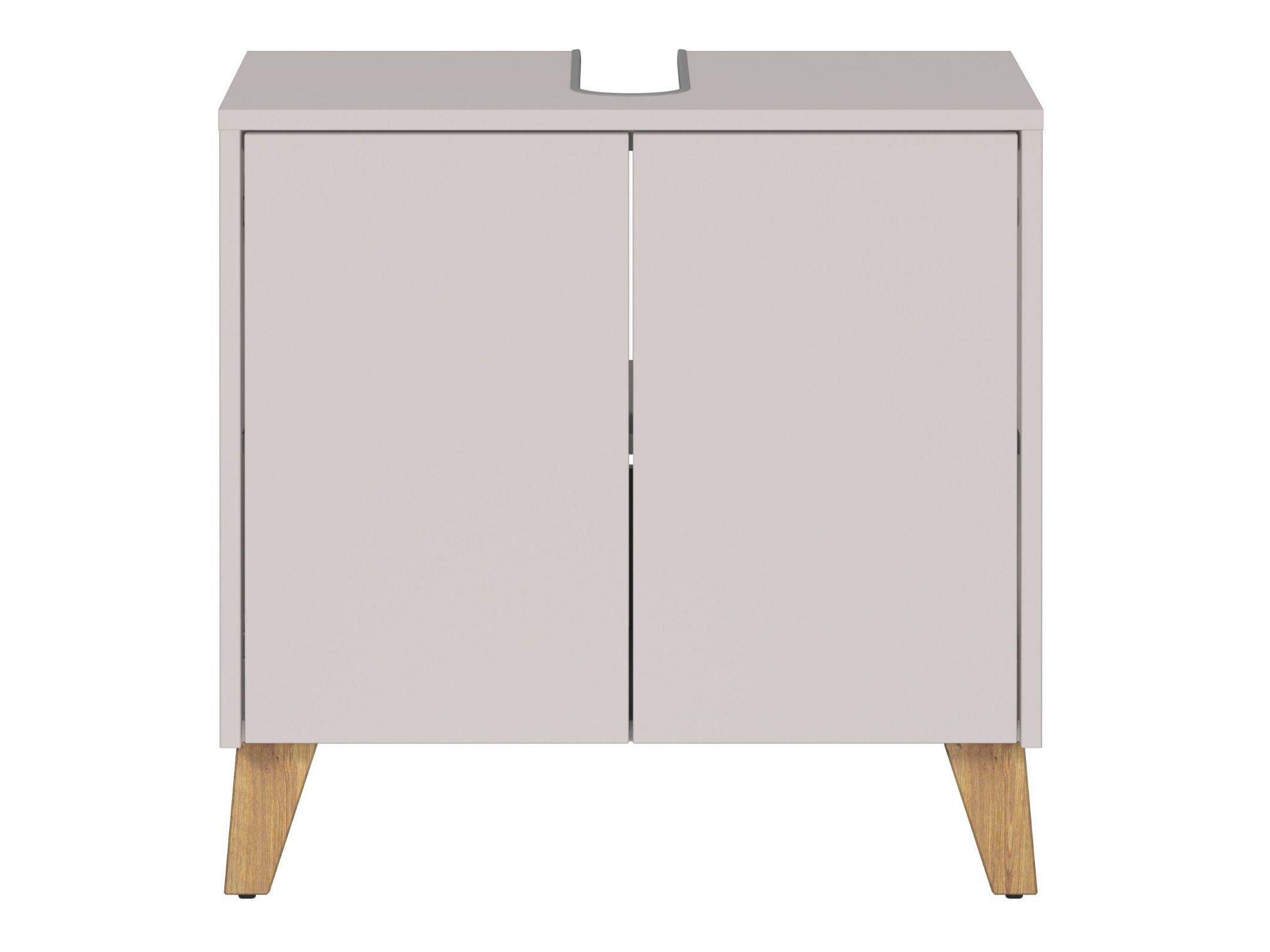 Samostojeći kupaonski ormarić za umivaonik Voseri 100