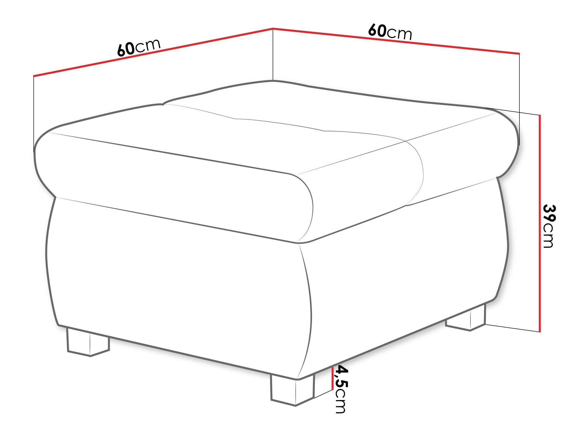 Tabure Comfivo Nitor (Wave 05)