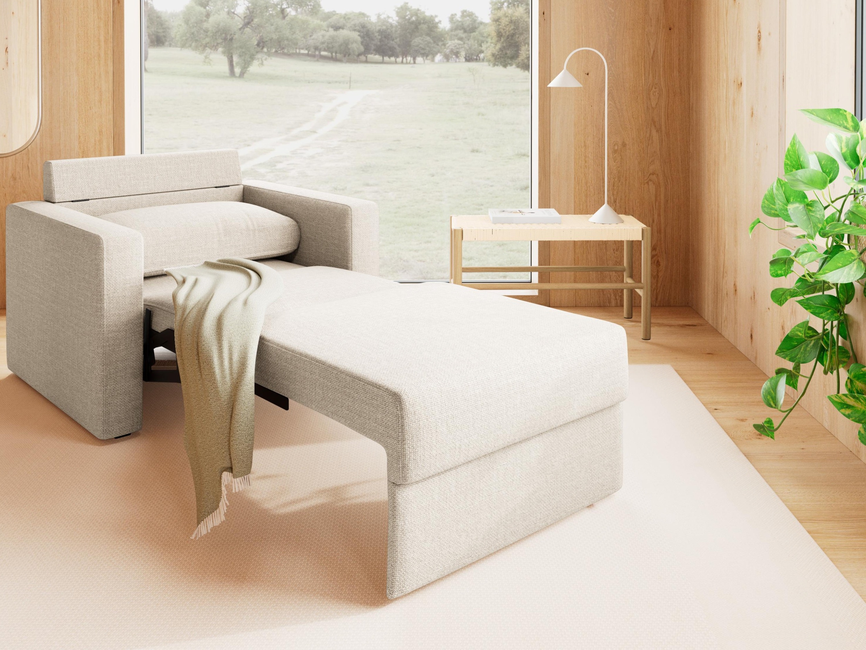 Fotelja Norsica 1063