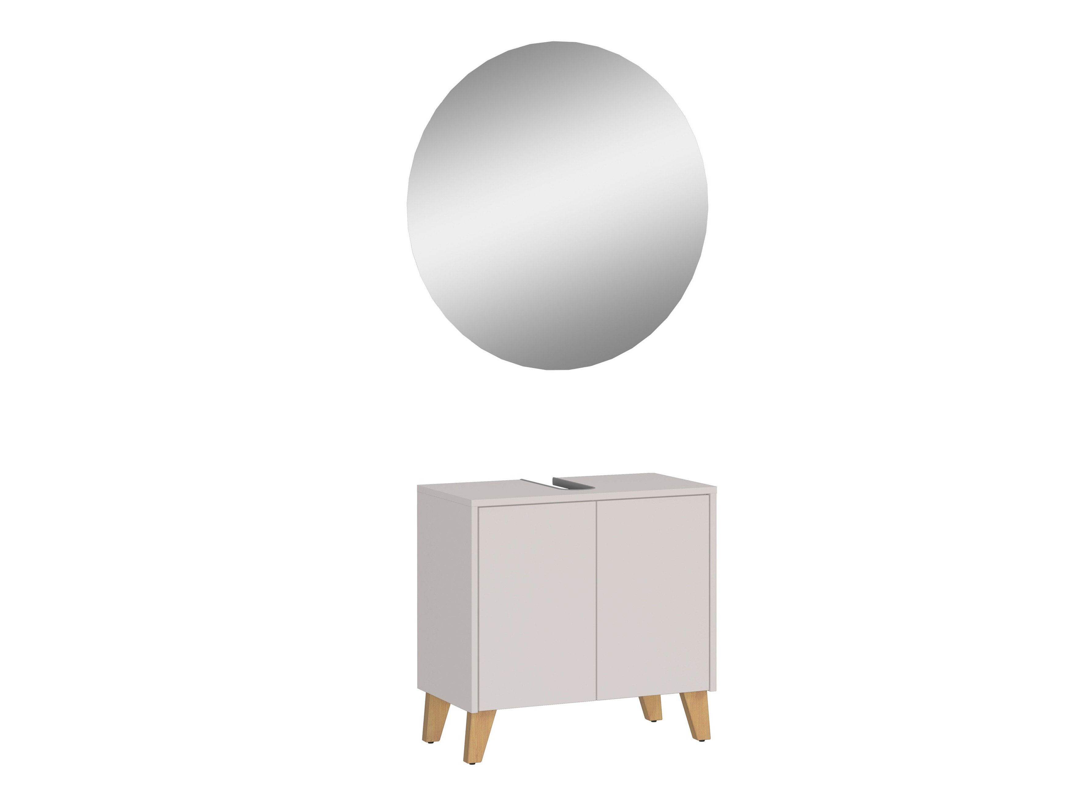 Kupaonski namještaj Voseri 105