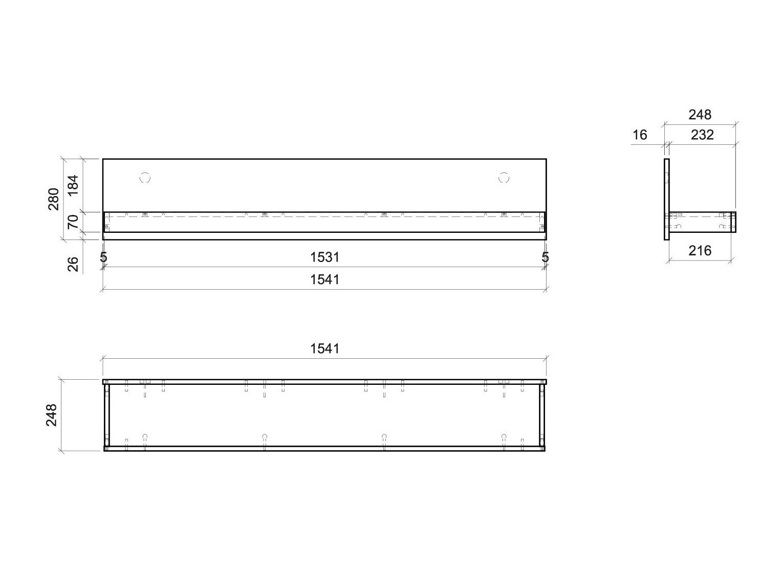 Set za dnevni boravak Ophtola 120 (Lijevo)