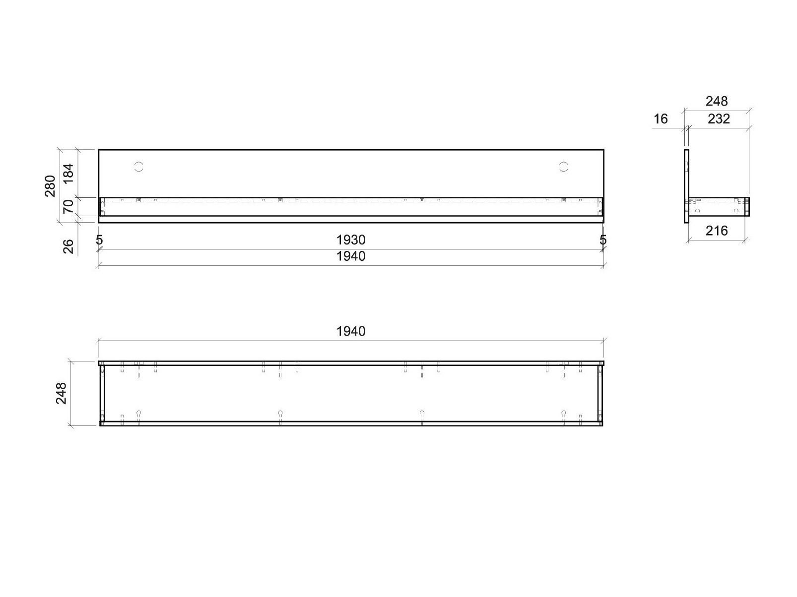 Set za dnevni boravak Ophtola 121 (Lijevo)