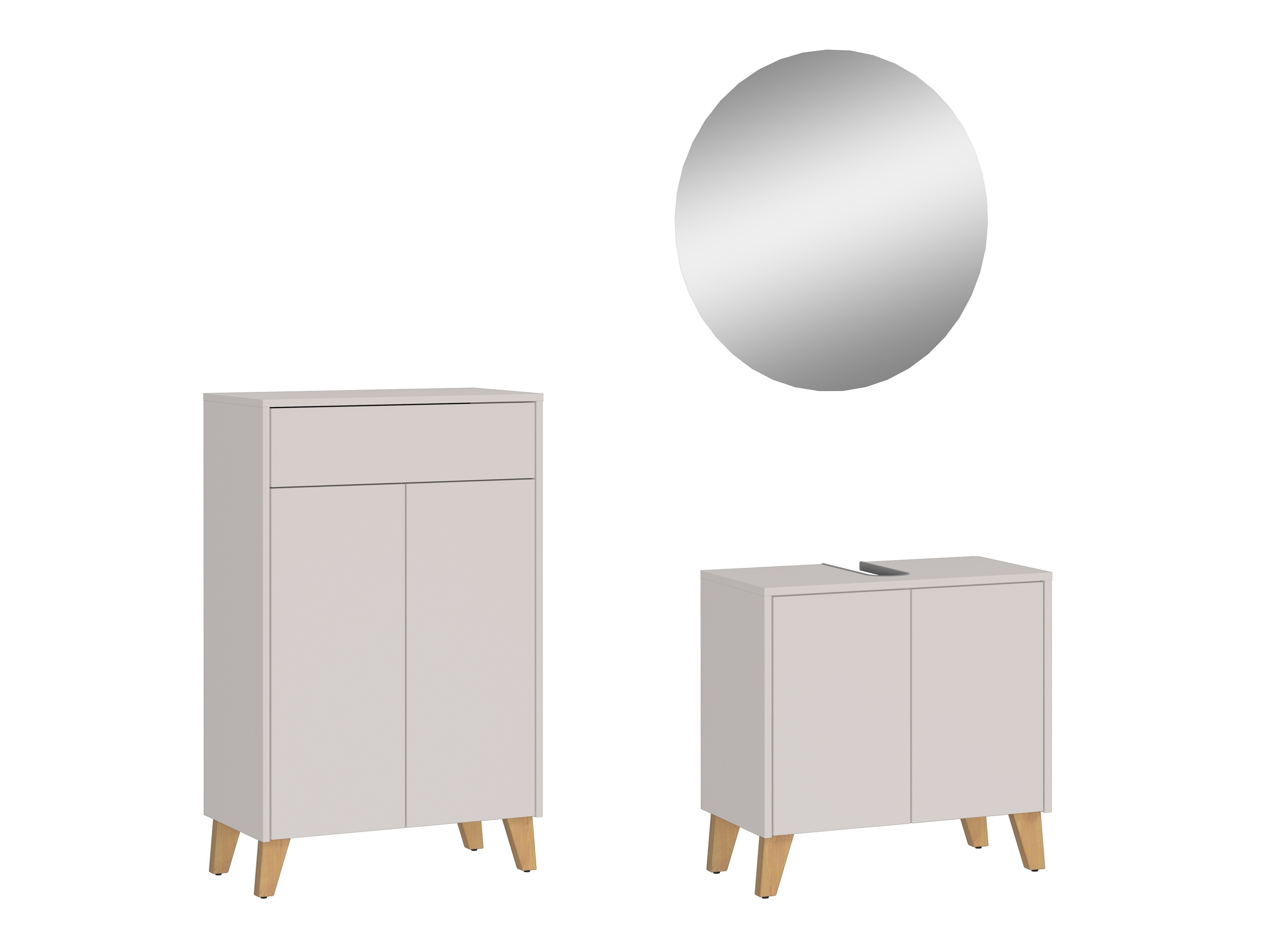 Kupaonski namještaj Voseri 107