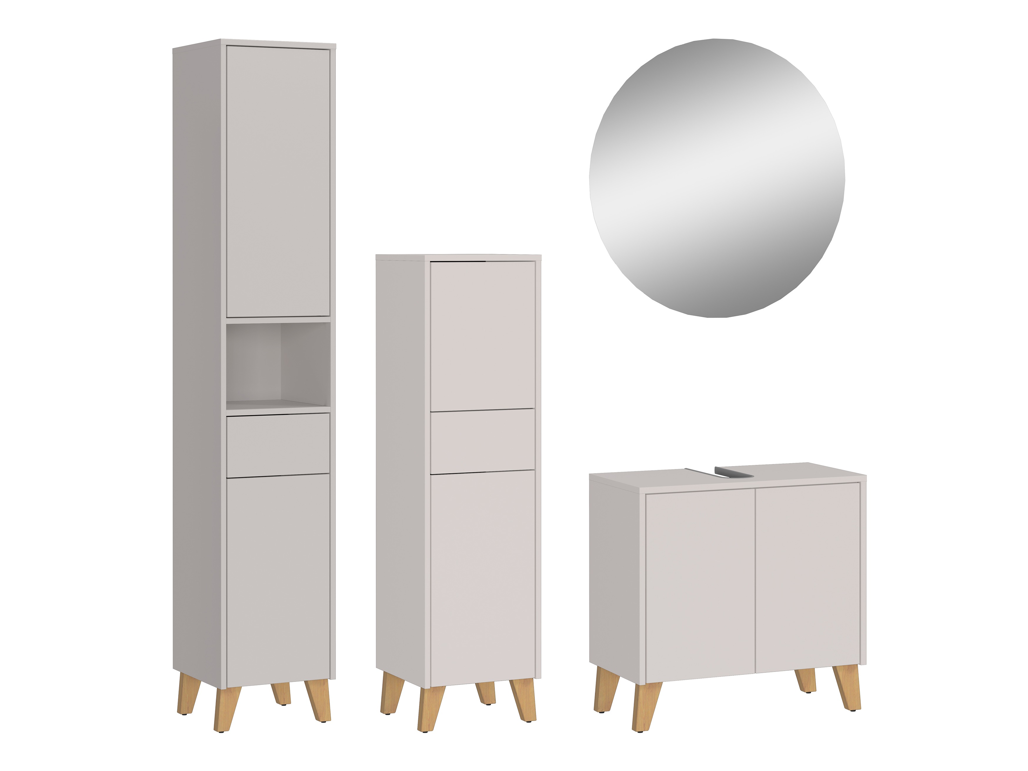 Kupaonski namještaj Voseri 109