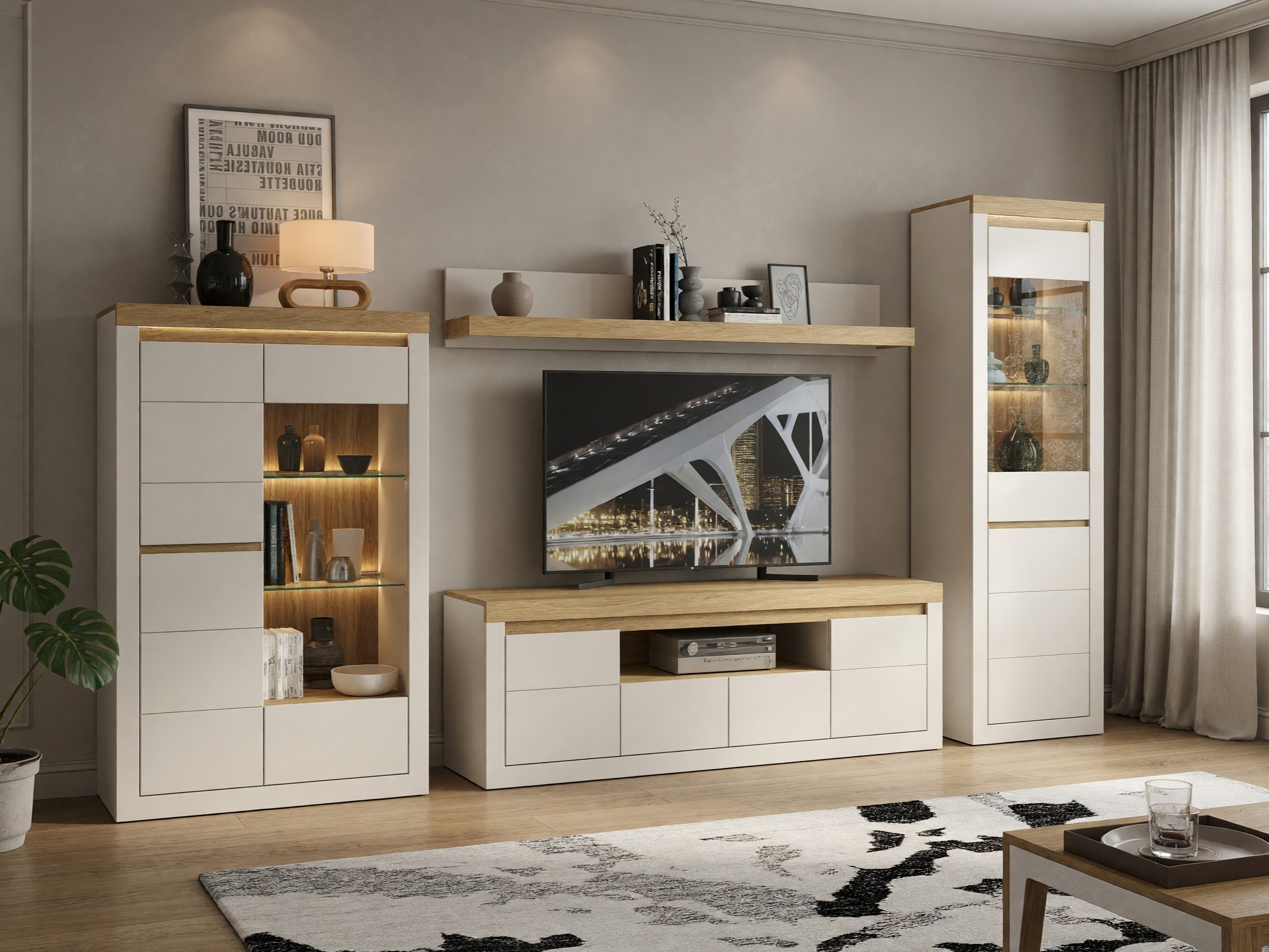 Set za dnevni boravak Ophtola 121 (Desno)