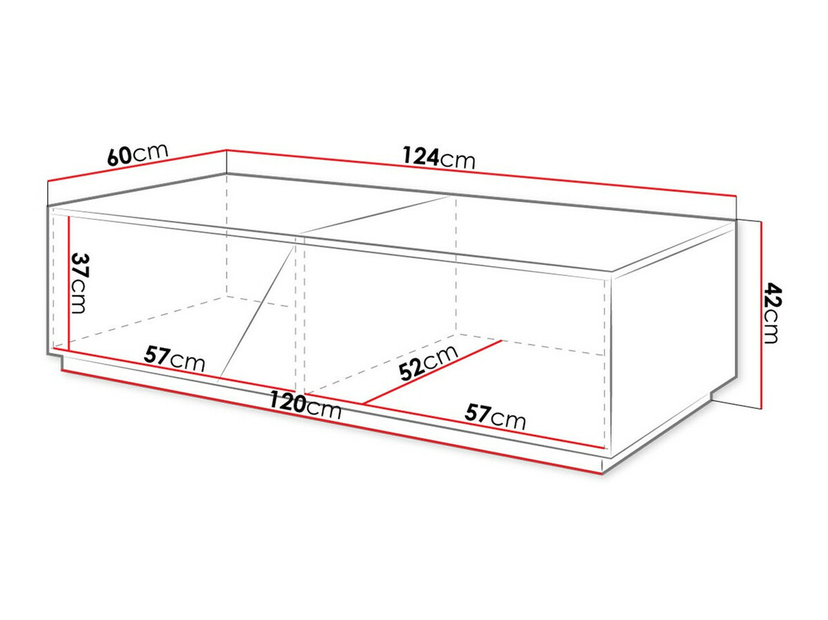 Stolić za kavu SC10145