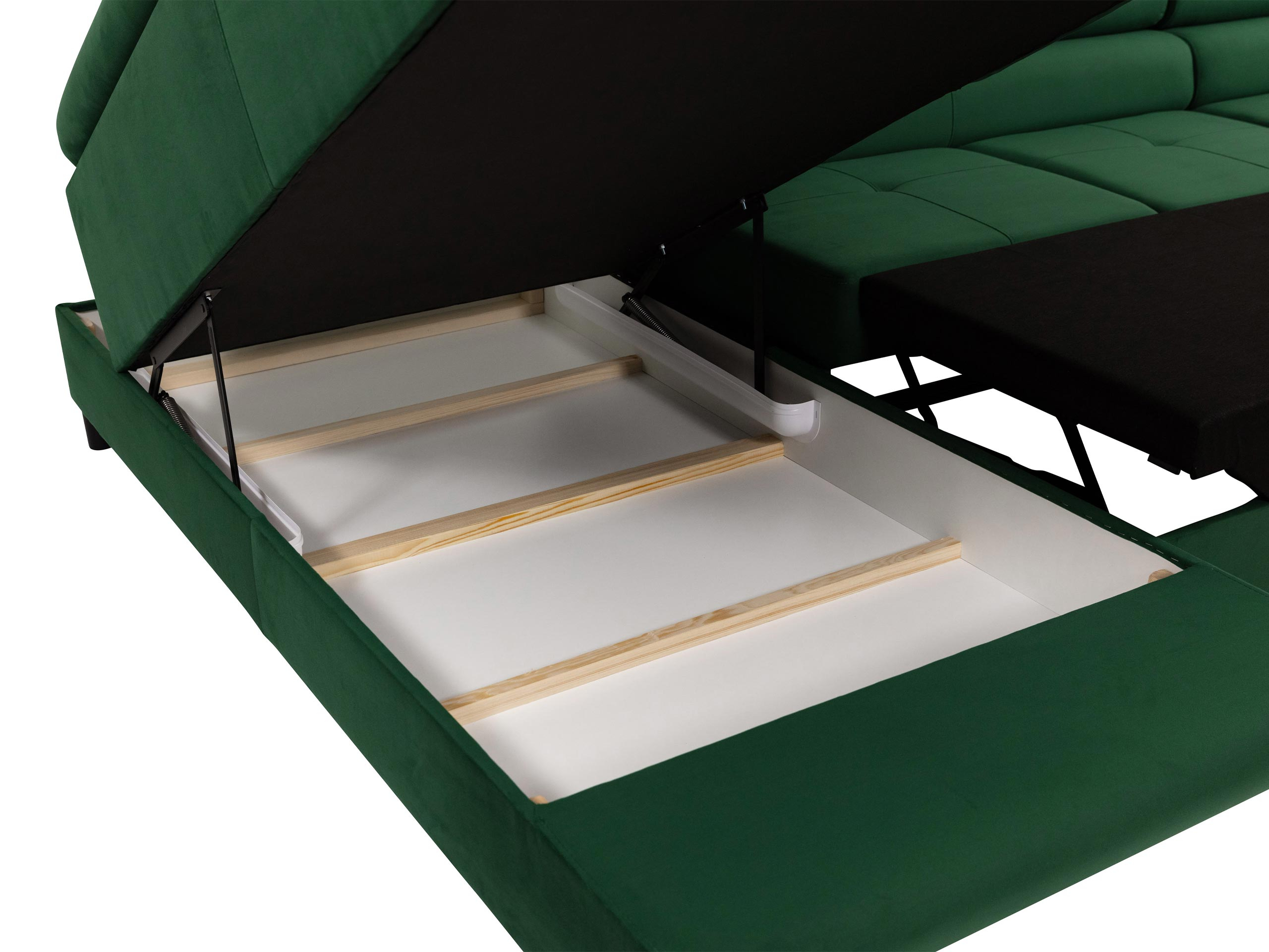 Kutna garnitura Comfivo Vinetum III (Poso 110)